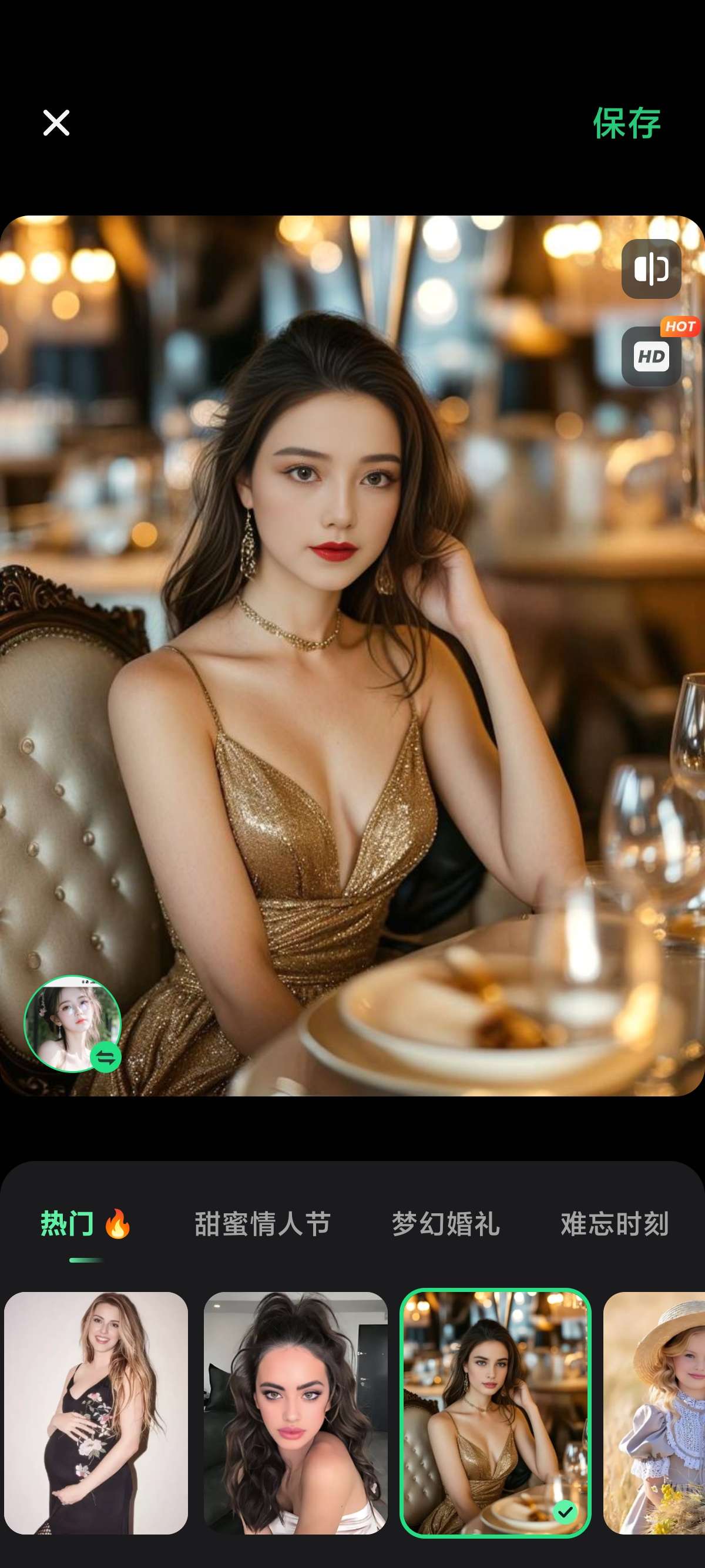 AI消除AI消除衣服AI换脸滤镜AI图片处理 第12张插图