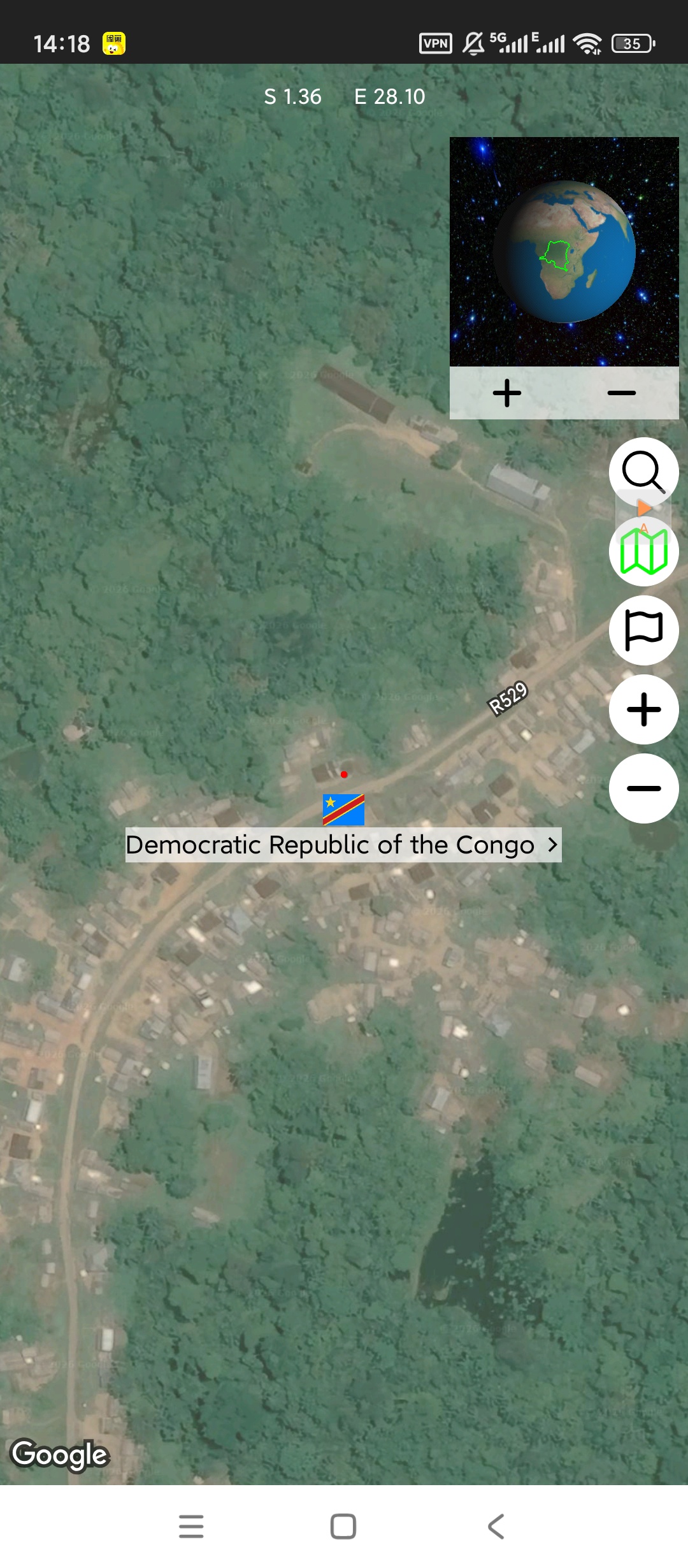 Earth3D地球 v9.5.5 高级版开心版下载 第6张插图