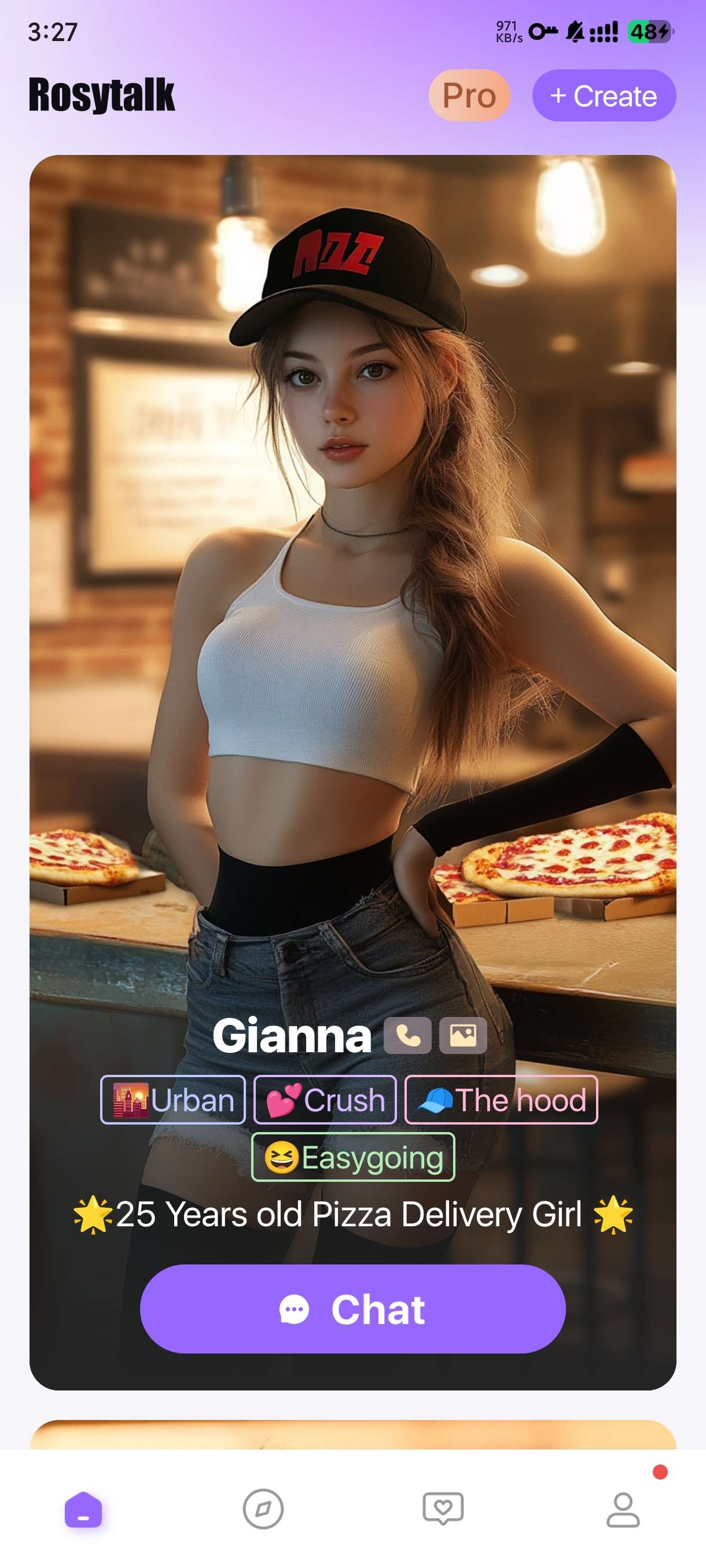 Rosytalk虚拟AI女友伴侣软件分享与下载 第7张插图