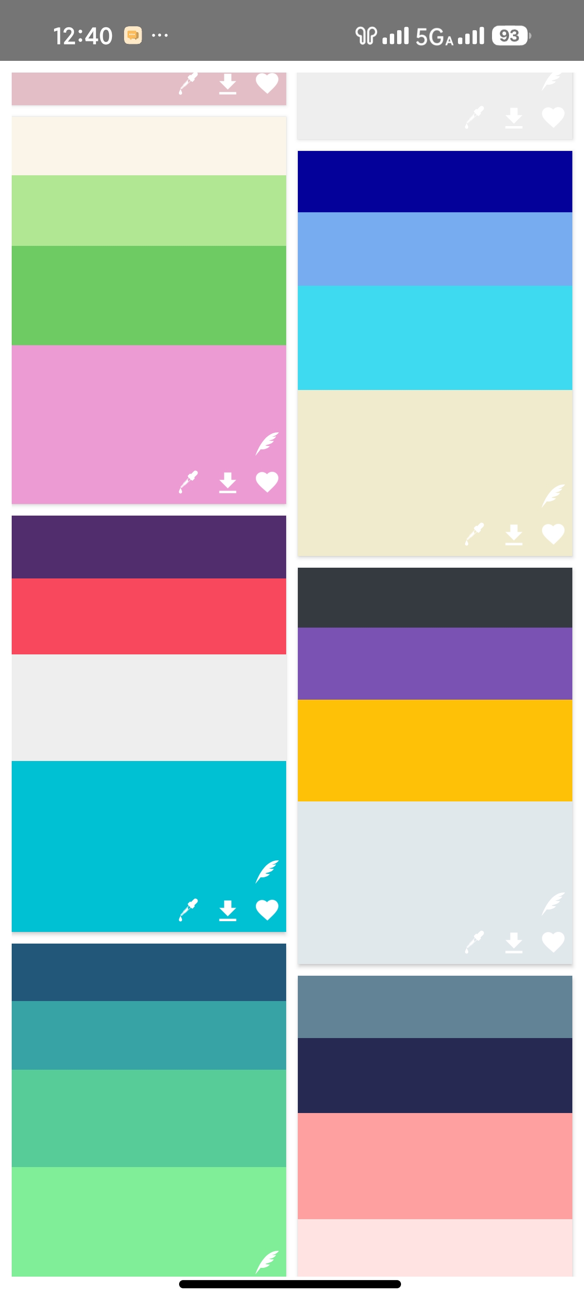 观色配色APP：中国传统色库与取色工具 第10张插图