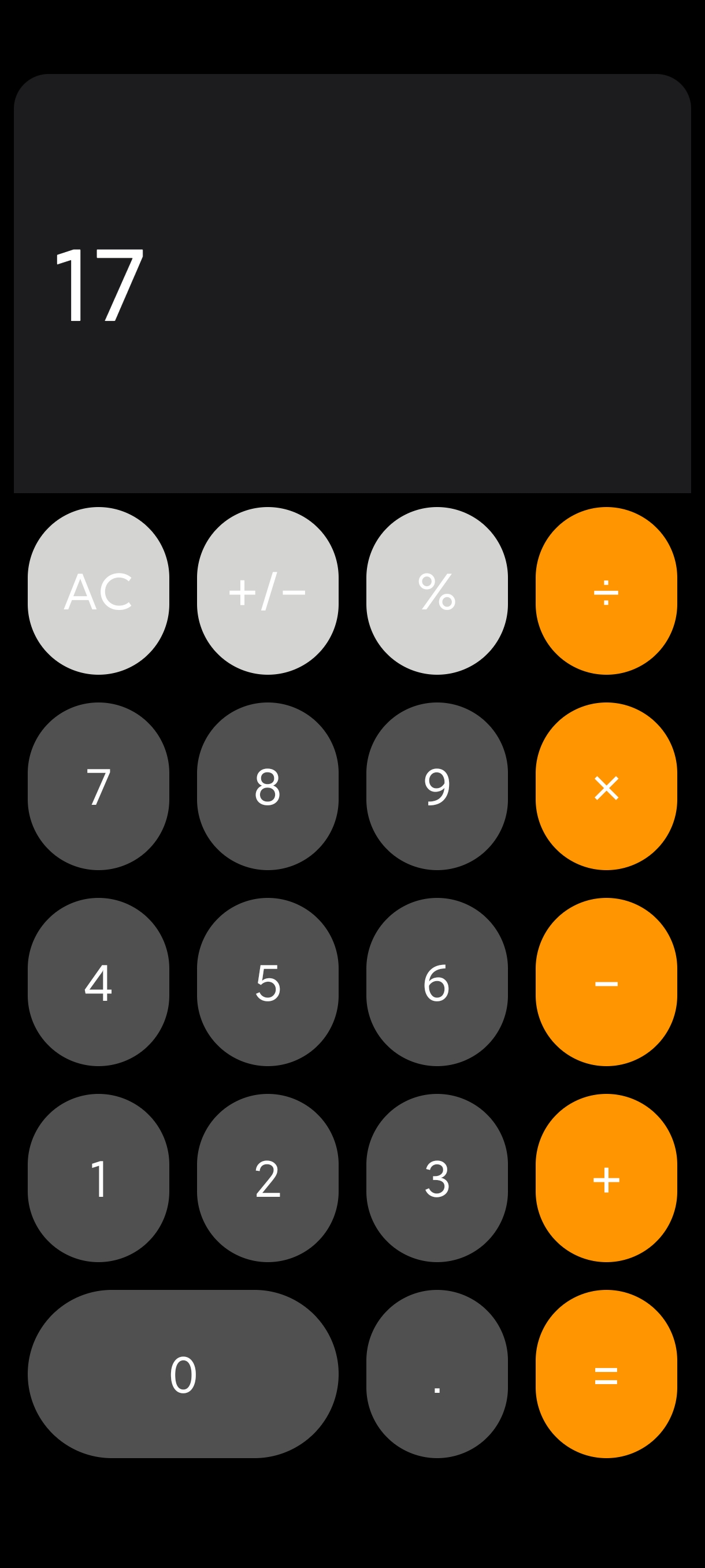 趣味计算器1.0下载 恶搞娱乐计算器一加一等于三 第7张插图