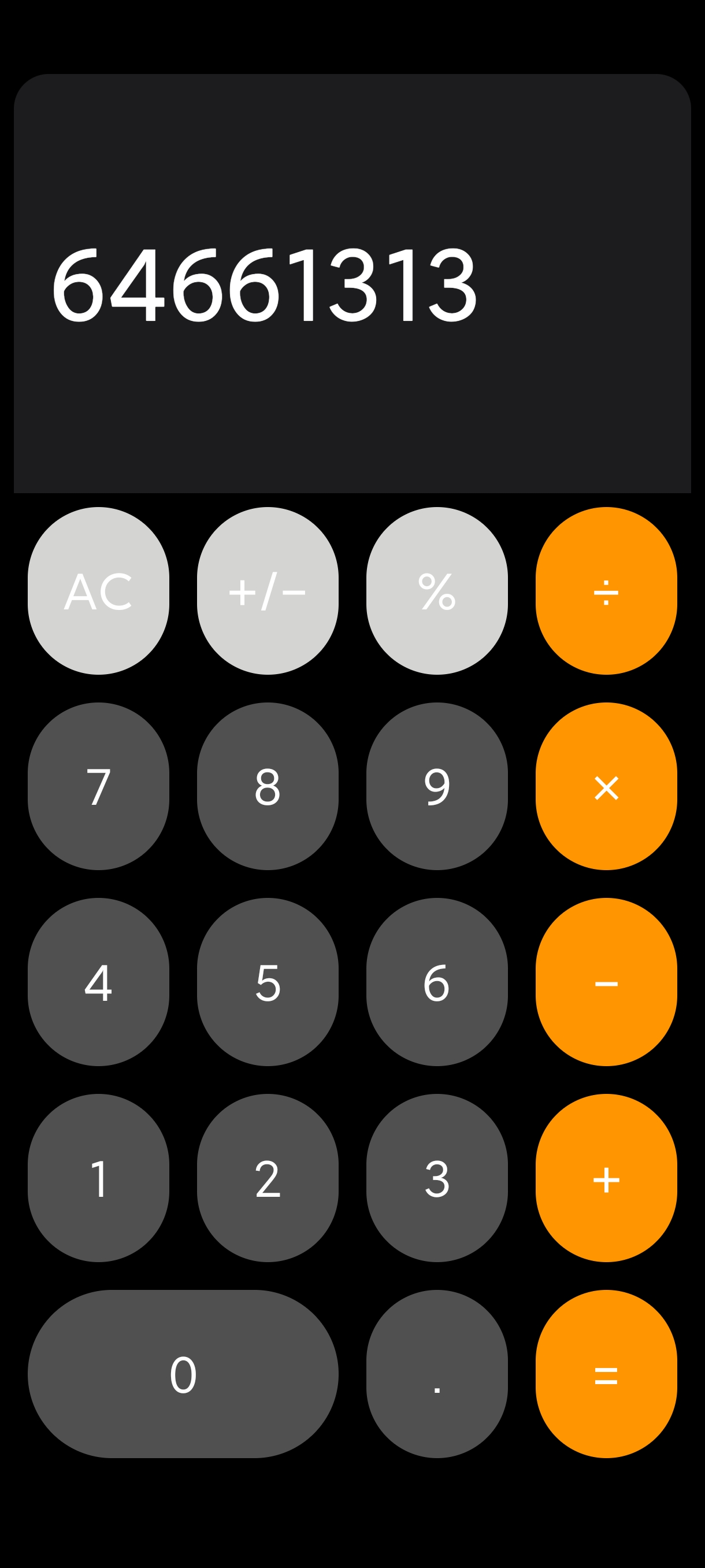 趣味计算器1.0下载 恶搞娱乐计算器一加一等于三 第8张插图