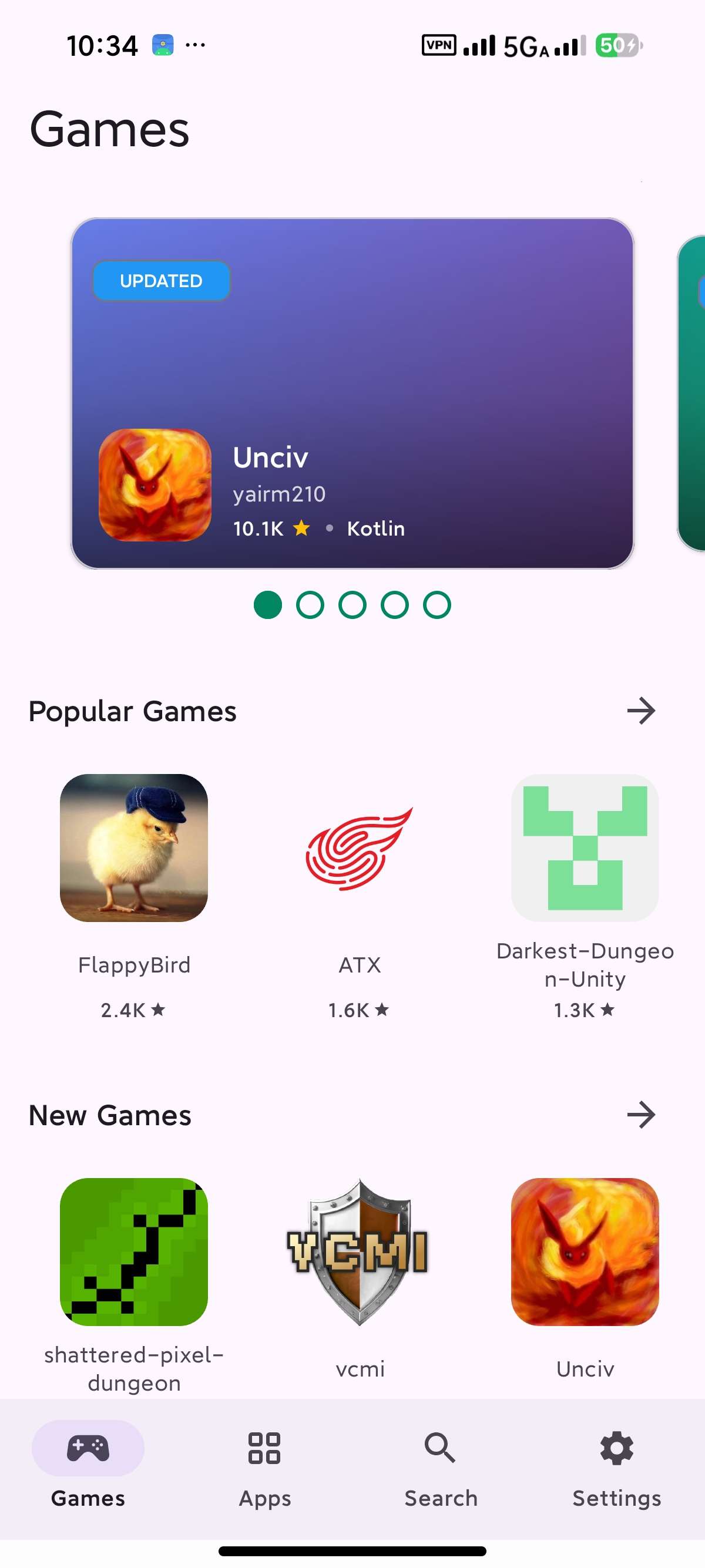 安卓开源应用商店RepoStore下载安装指南