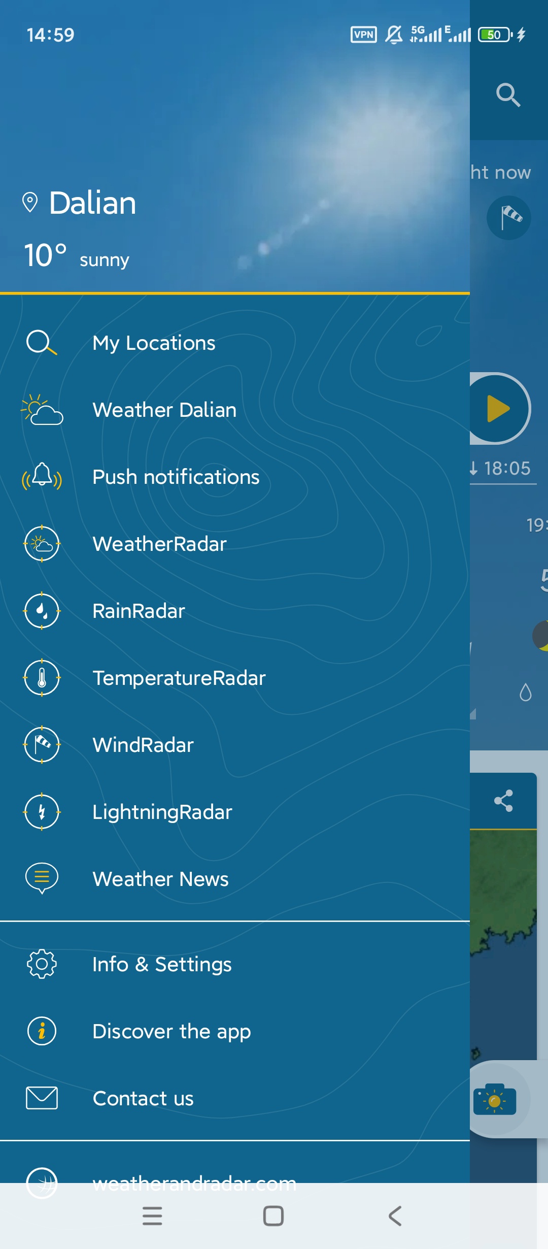 天气雷达Pro精准预报恶劣天气实时预警 第6张插图
