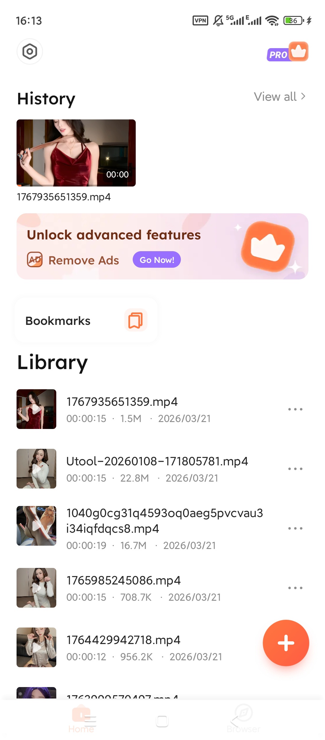 lPlayer全能离线播放器全格式支持手势操控 第3张插图