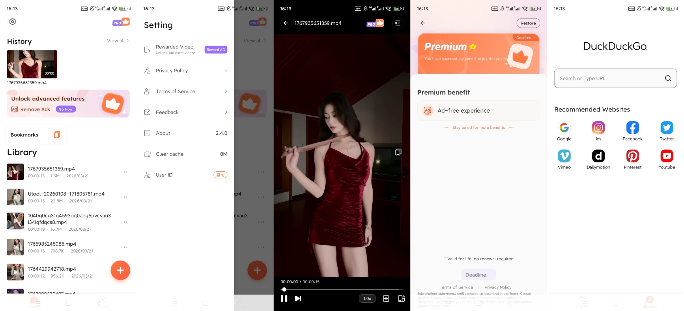 lPlayer全能离线播放器全格式支持手势操控 第10张插图