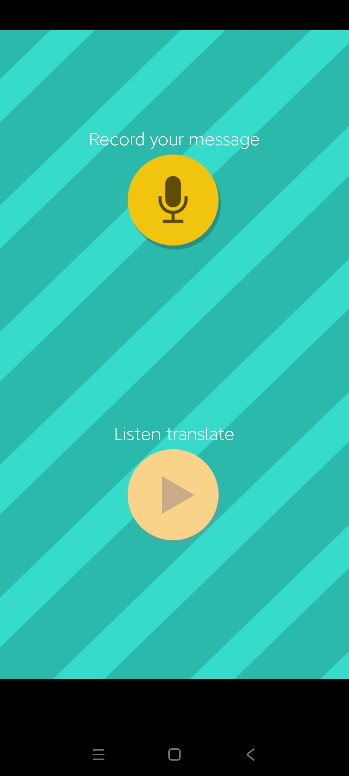 动物语言翻译器1.0娱乐恶搞天花板｜单机无广 第8张插图