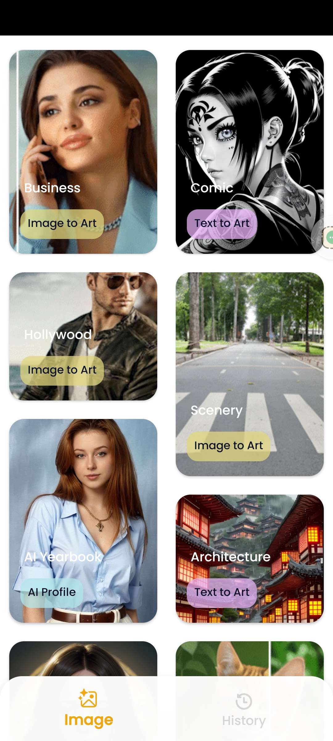 AI Art(AI绘画) v1.8.4 高级版 第7张插图