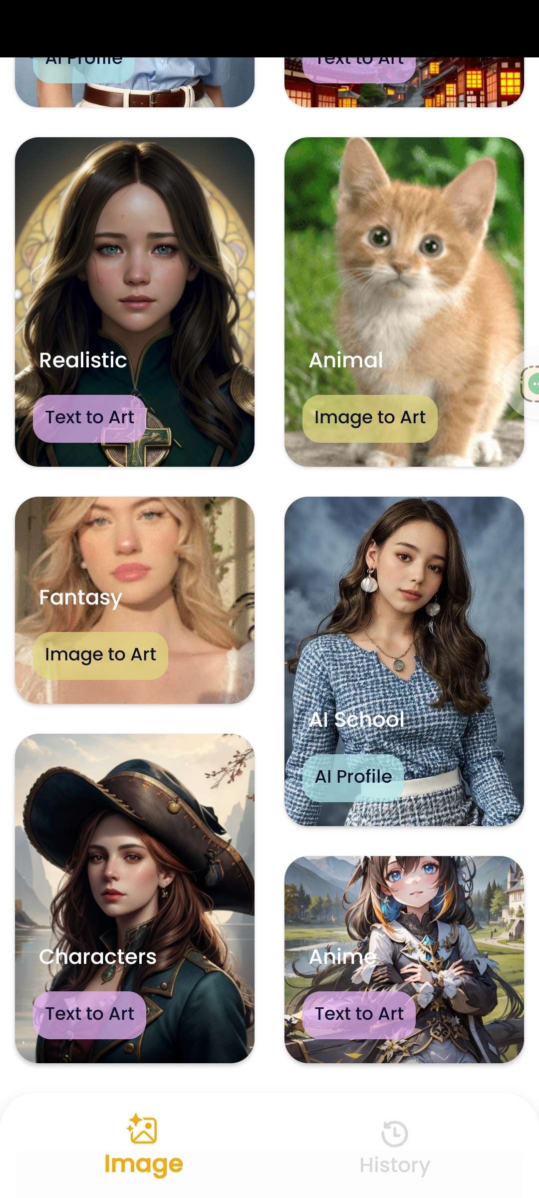 AI Art(AI绘画) v1.8.4 高级版 第8张插图