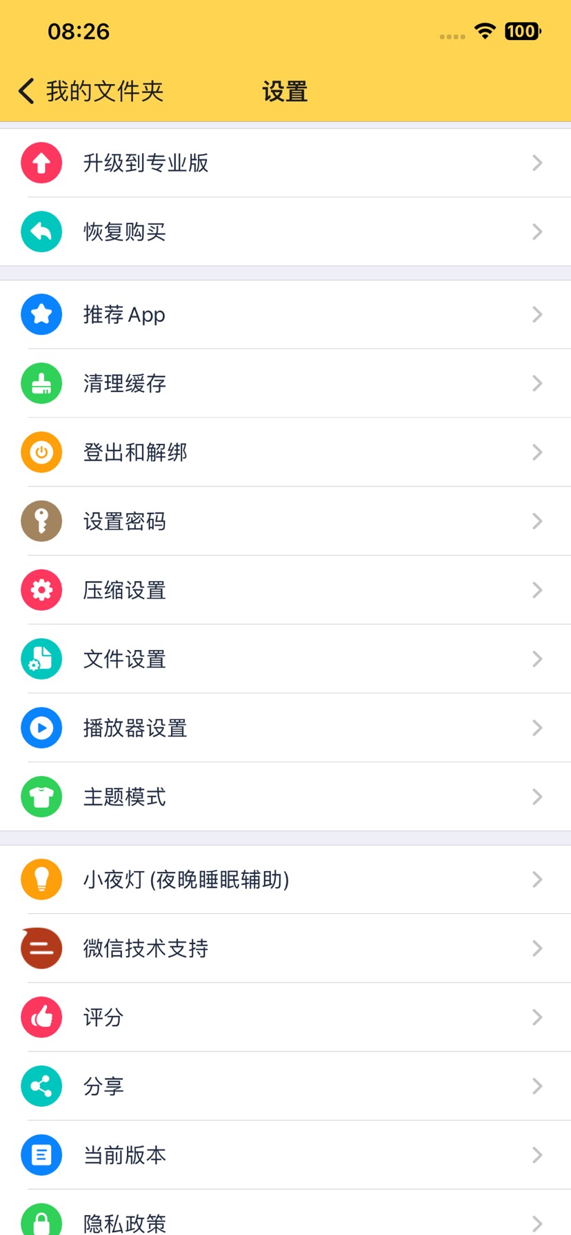 【iOS软件猫】解压专家解锁专业版无需登录 第6张插图