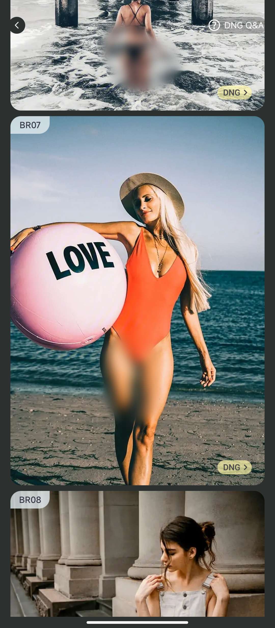 Koloro⭕海量模板高级滤镜⭕专业调色大师 第6张插图