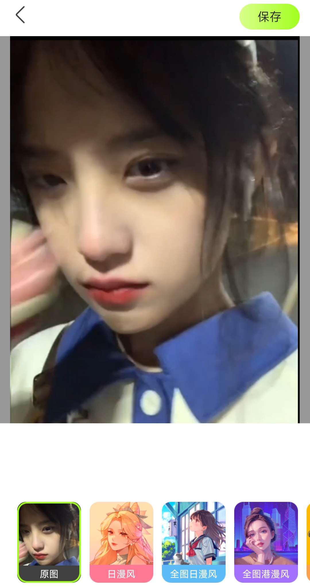 甜呀相机⭕随时随地拍出大片⭕免费无广 第3张插图