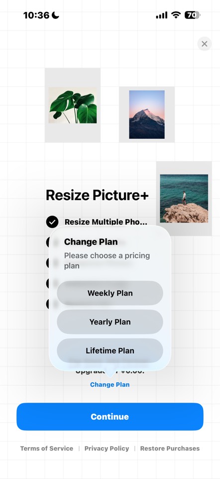 【iOS 限免】一款图片处理工具 目前内购0元 第7张插图