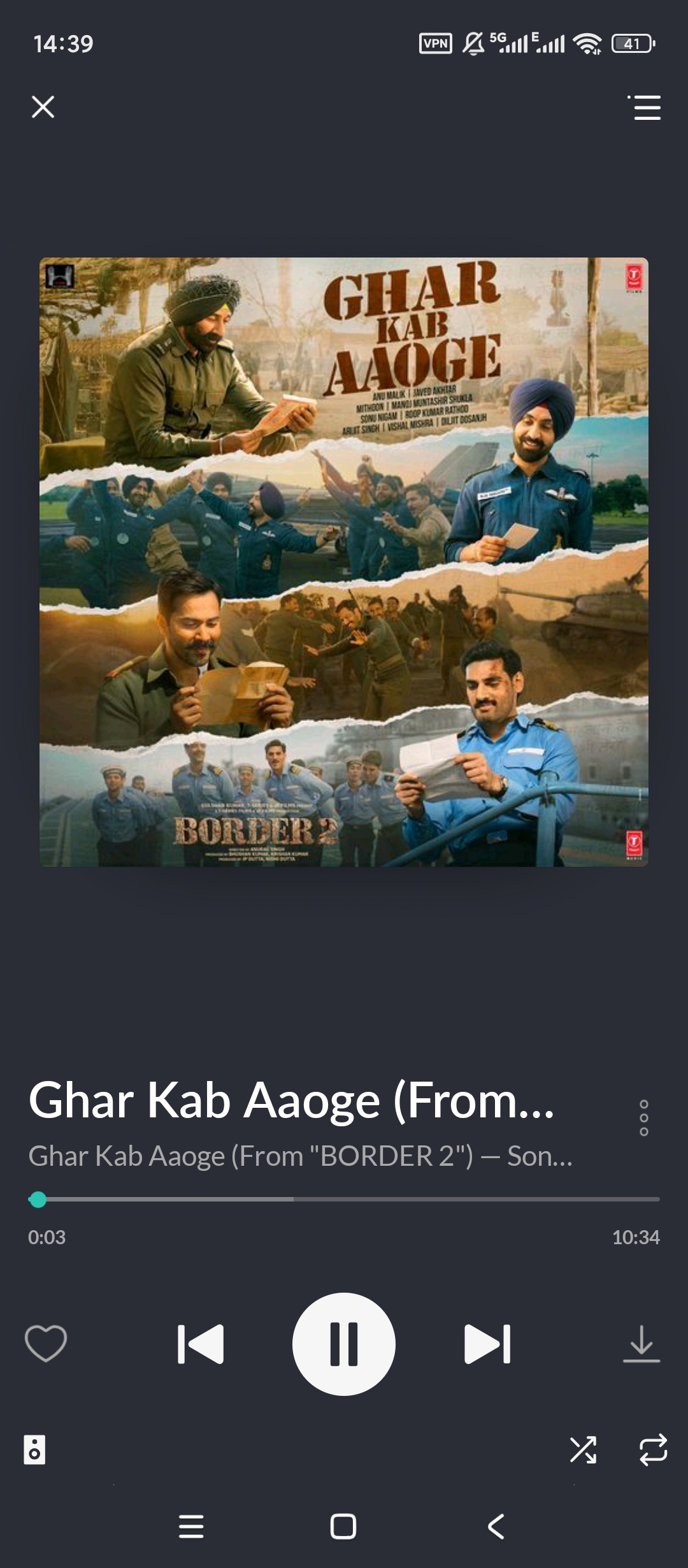 JioSaavn音乐高级版解锁无限畅听8亿歌曲 第7张插图