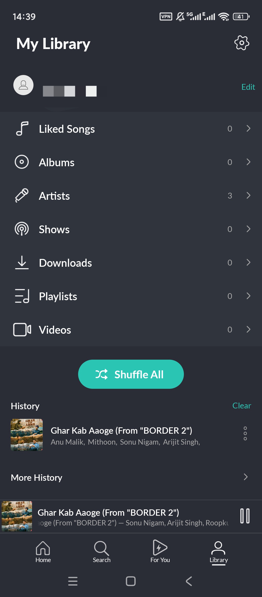 JioSaavn音乐高级版解锁无限畅听8亿歌曲 第8张插图