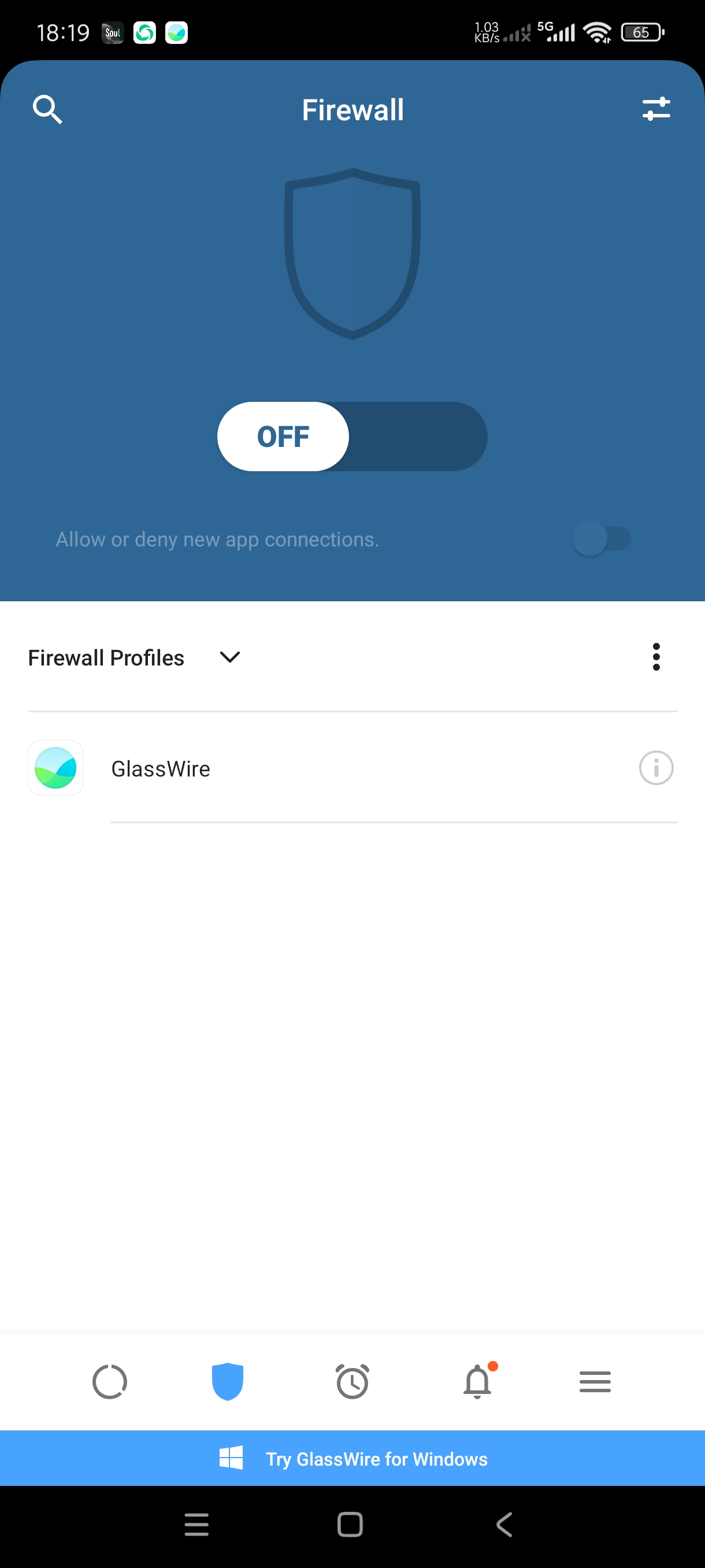 GlassWire 3.0.390r 安卓版，手机流量监控防火墙神器 第6张插图