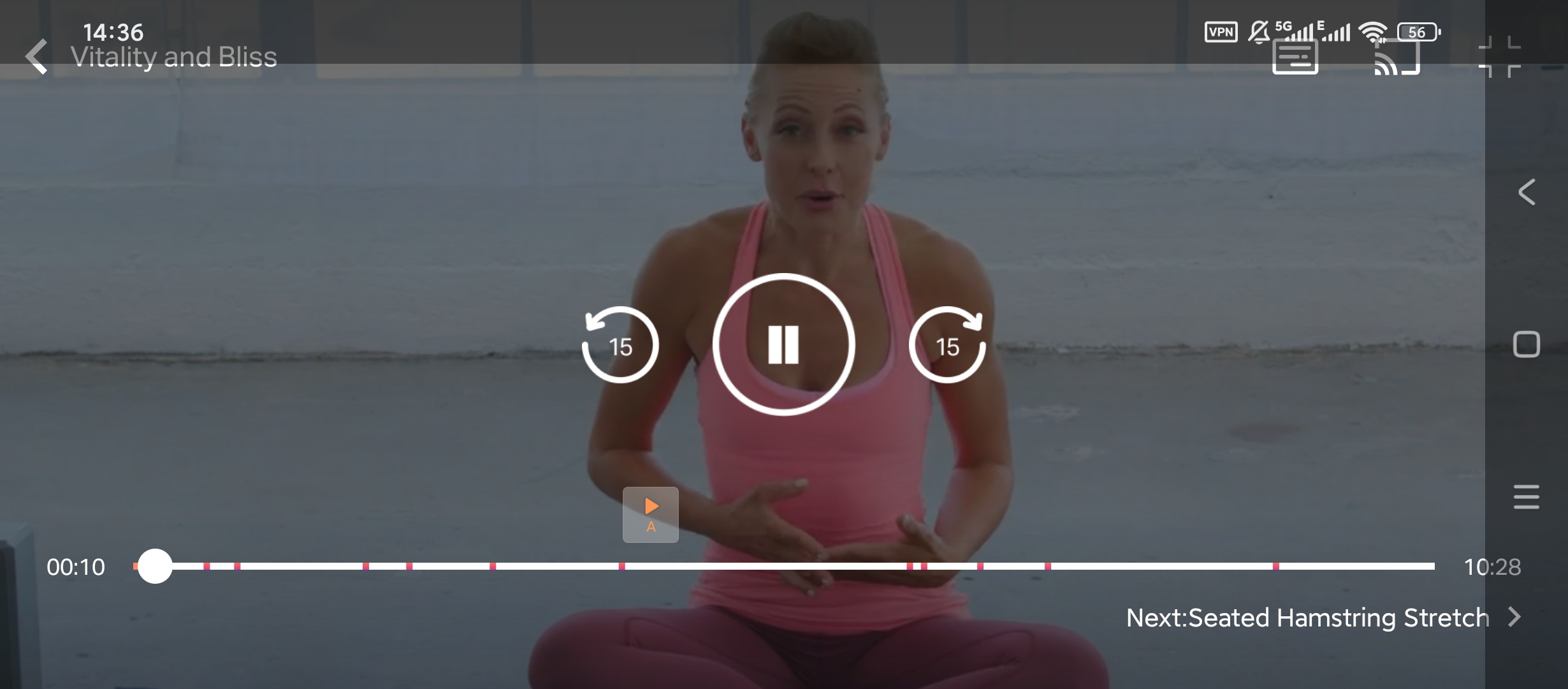 FitOn健身高级版解锁分享 永久免登录不限速 第7张插图