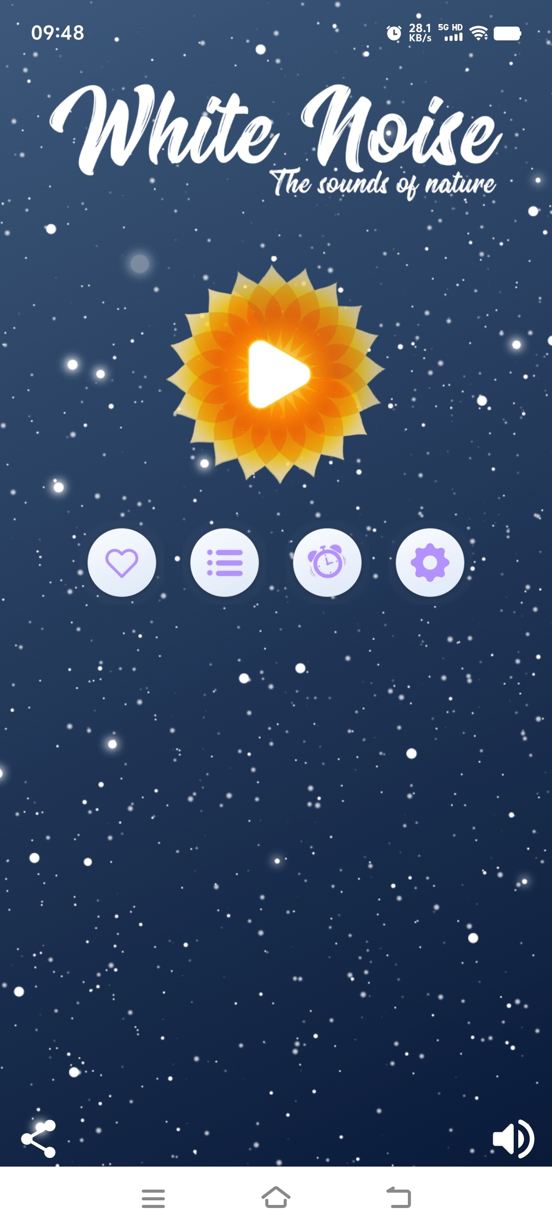 推荐一款超好用的安卓白噪音助眠APP 第3张插图
