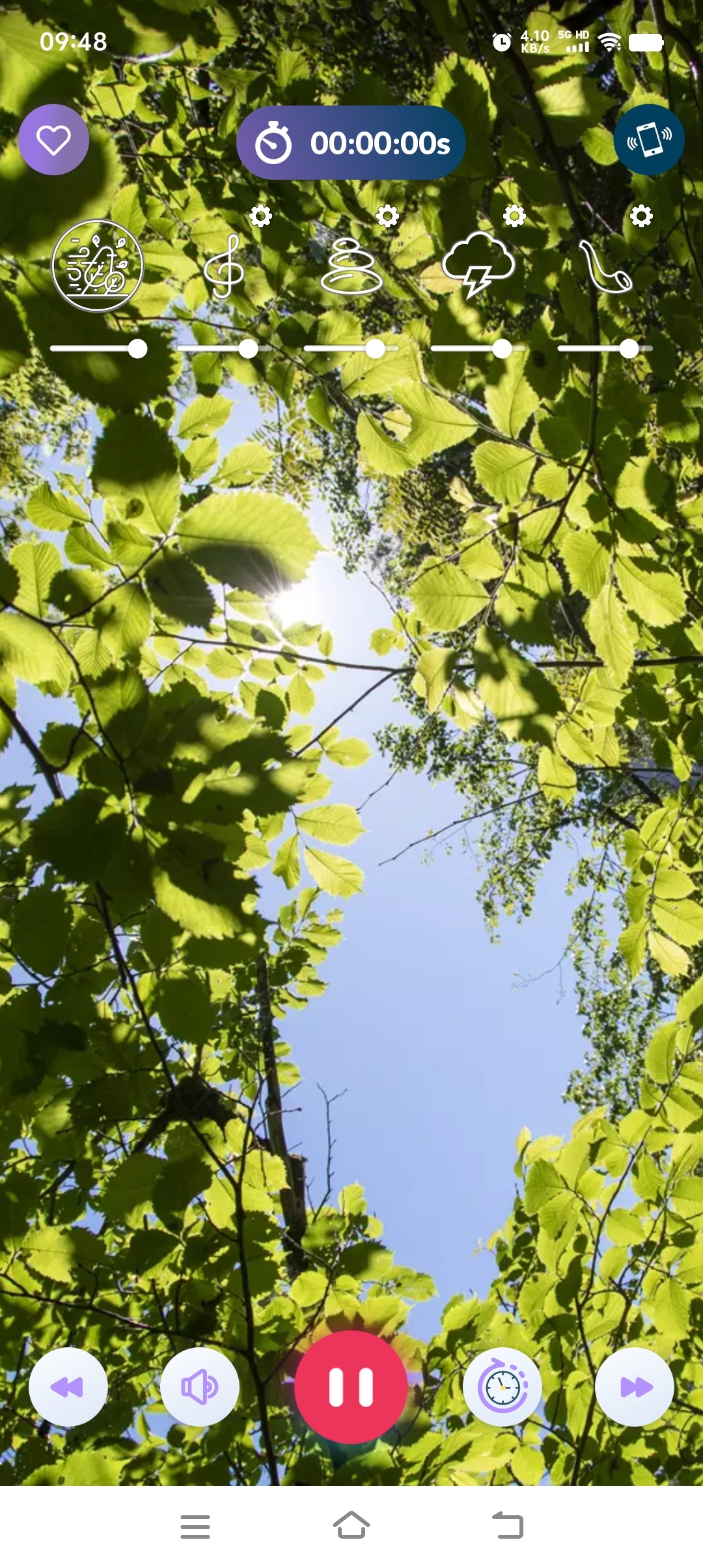 推荐一款超好用的安卓白噪音助眠APP 第6张插图