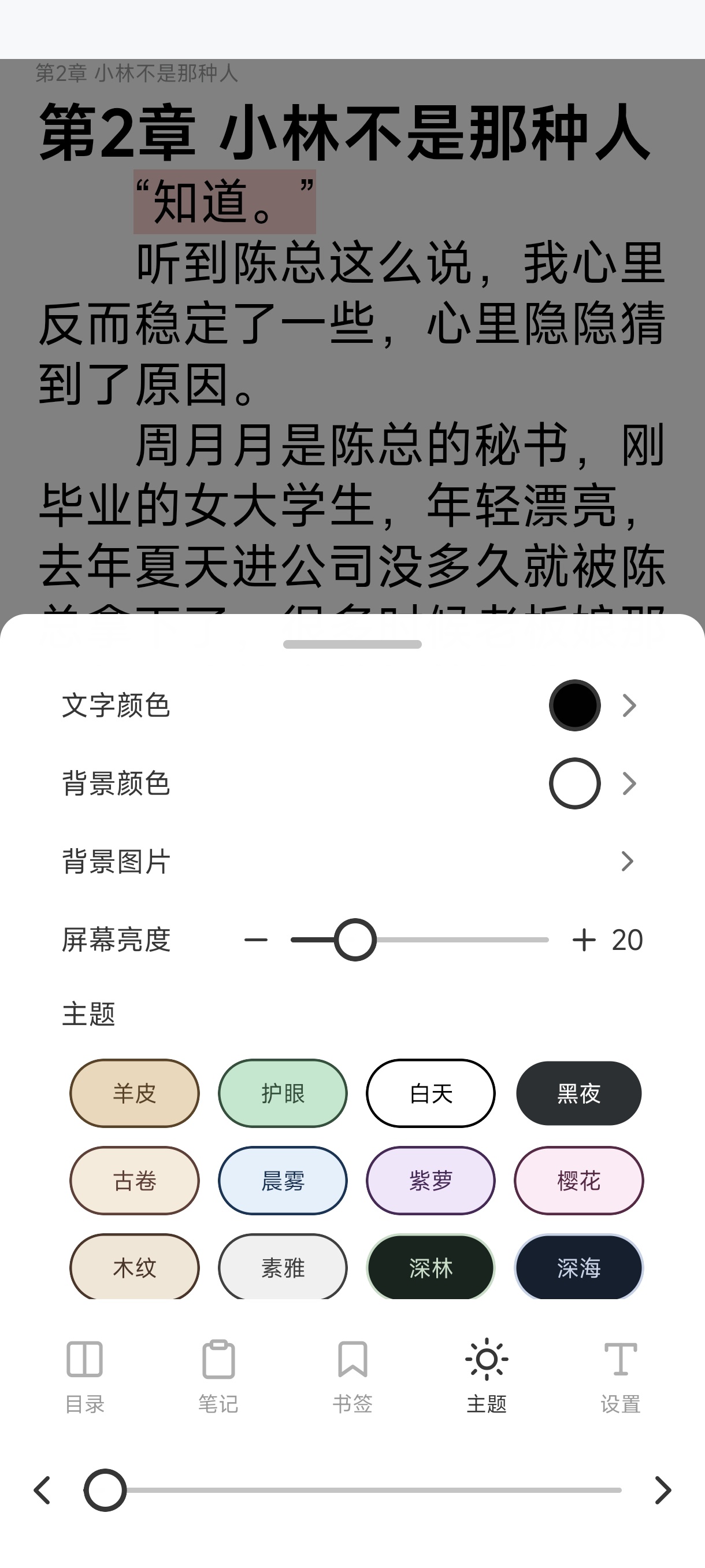 Koodo Reader 2.2.5：免费纯净小说阅读器支持听书 第9张插图