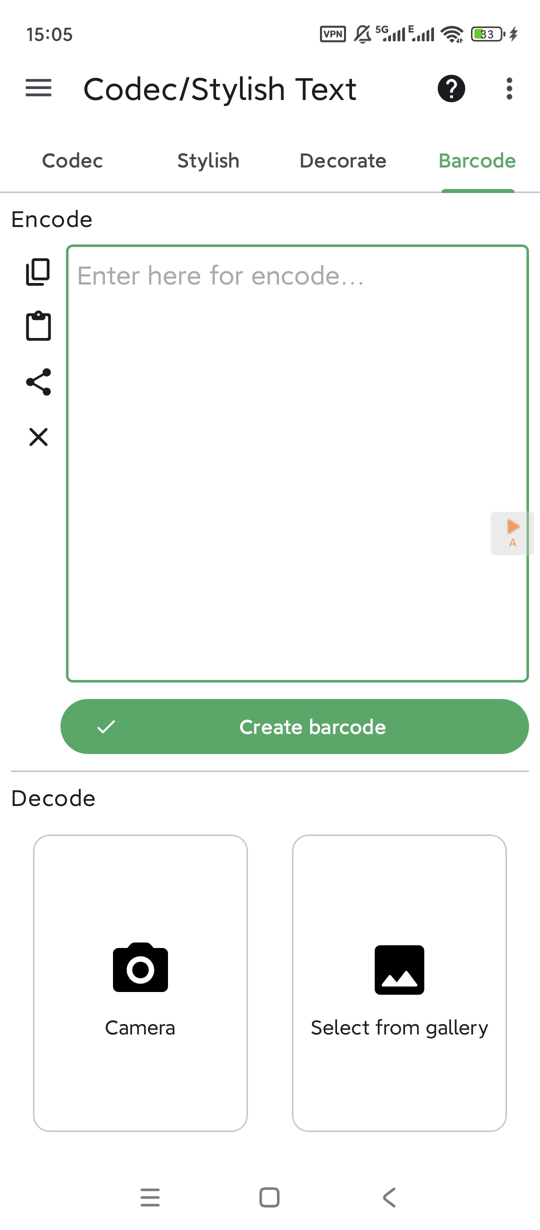 Codec Stylish Text 文本转换器 v4.0.9 高级版分享 第8张插图