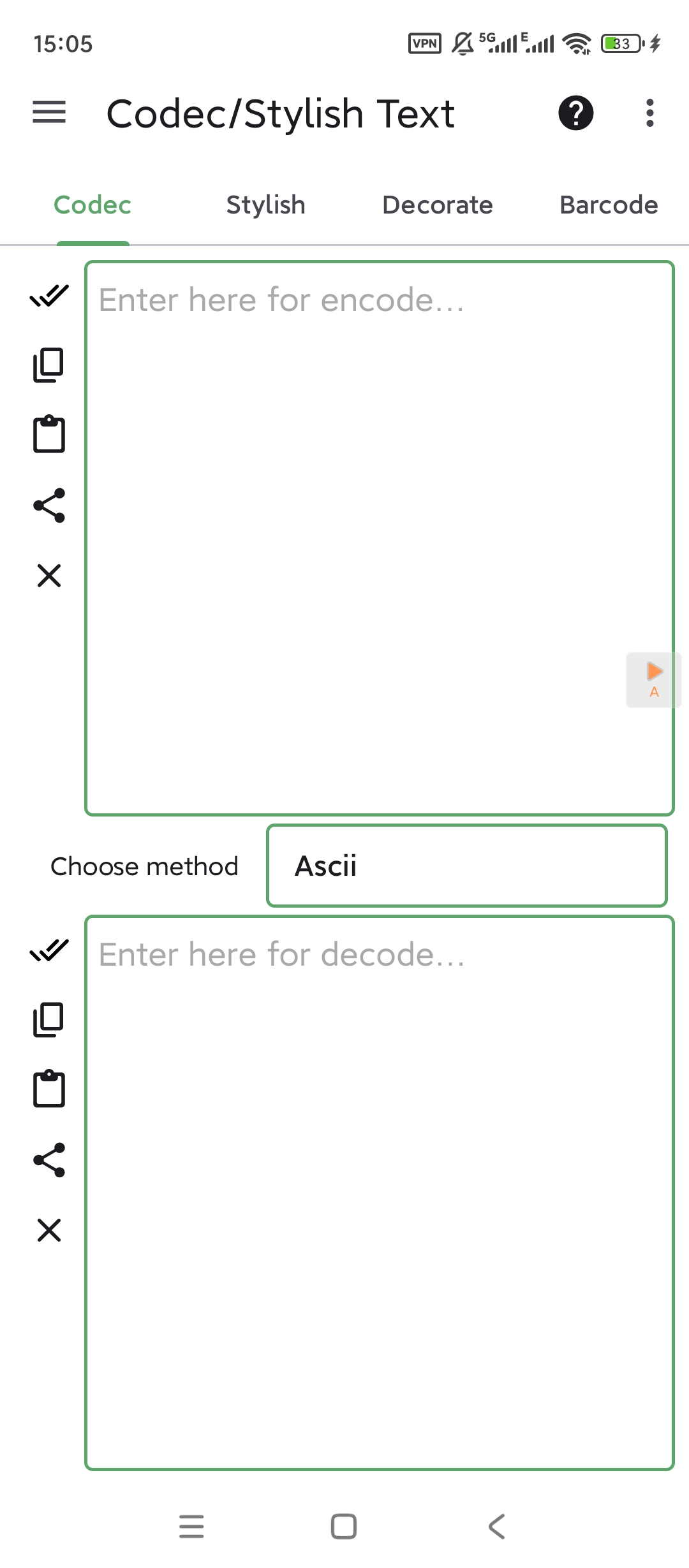 Codec Stylish Text 文本转换器 v4.0.9 高级版分享 第3张插图