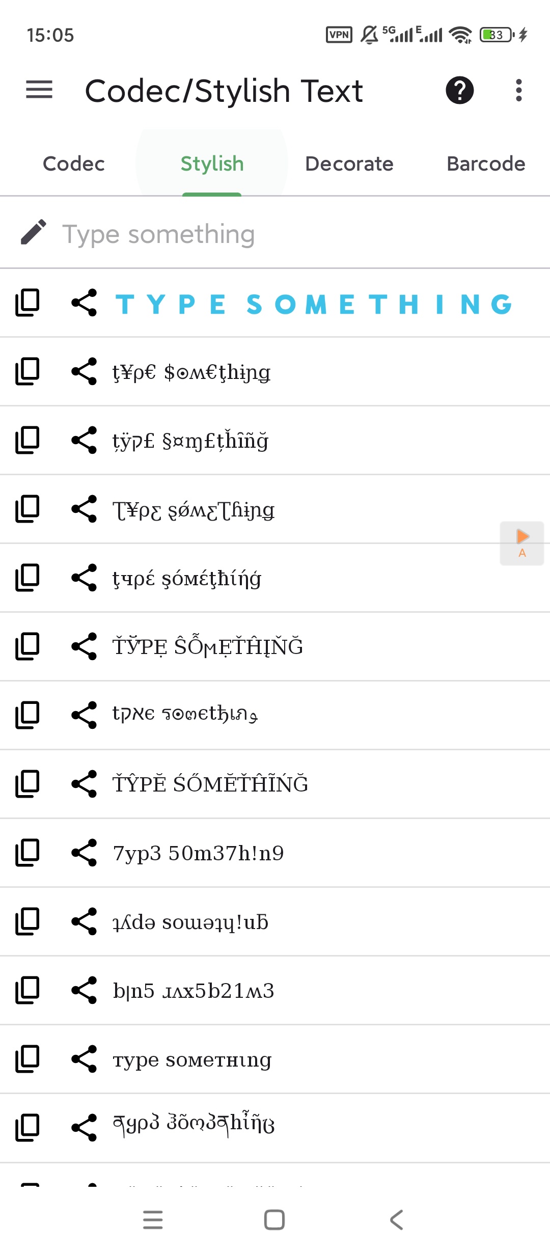 Codec Stylish Text 文本转换器 v4.0.9 高级版分享 第6张插图
