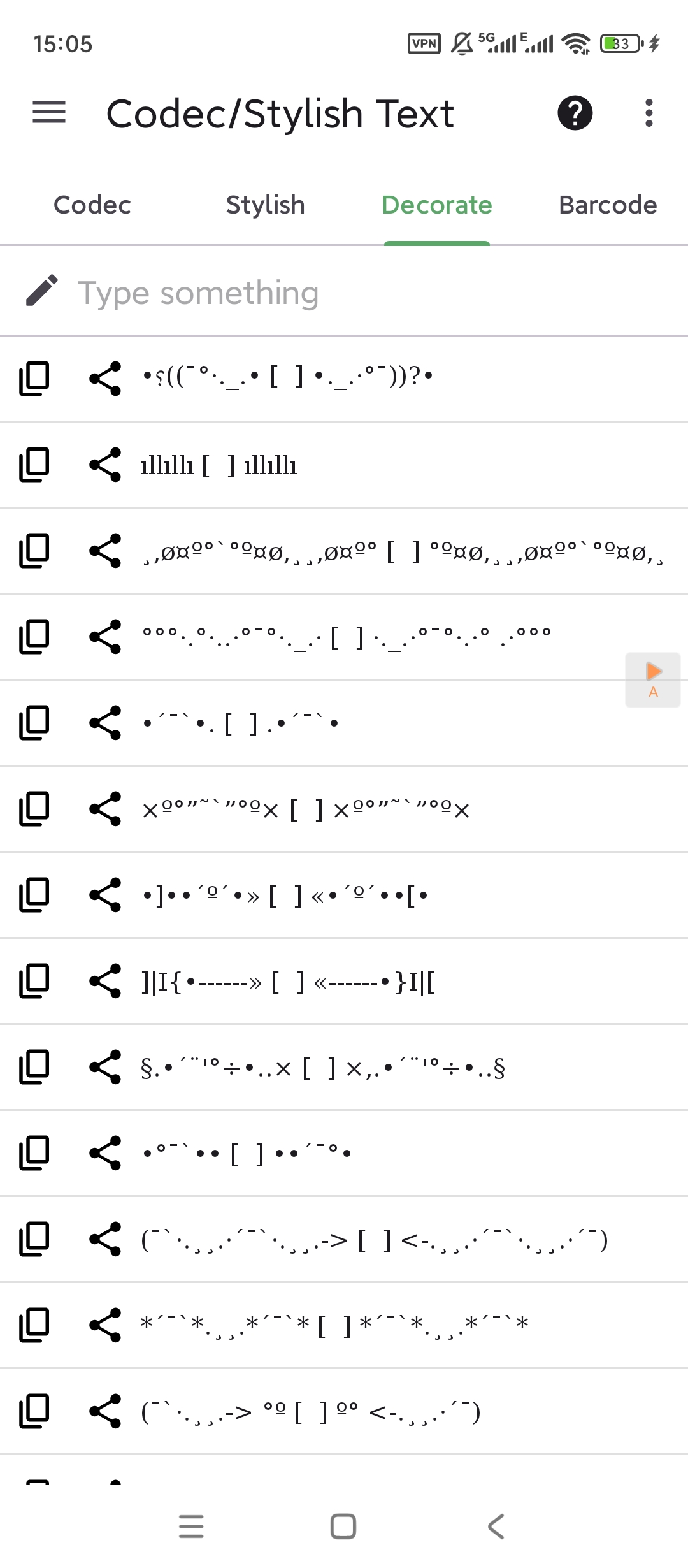 Codec Stylish Text 文本转换器 v4.0.9 高级版分享 第7张插图