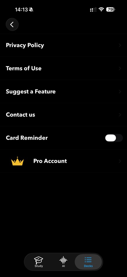 iOS限免：Recollio 闪卡学习神器 第8张插图