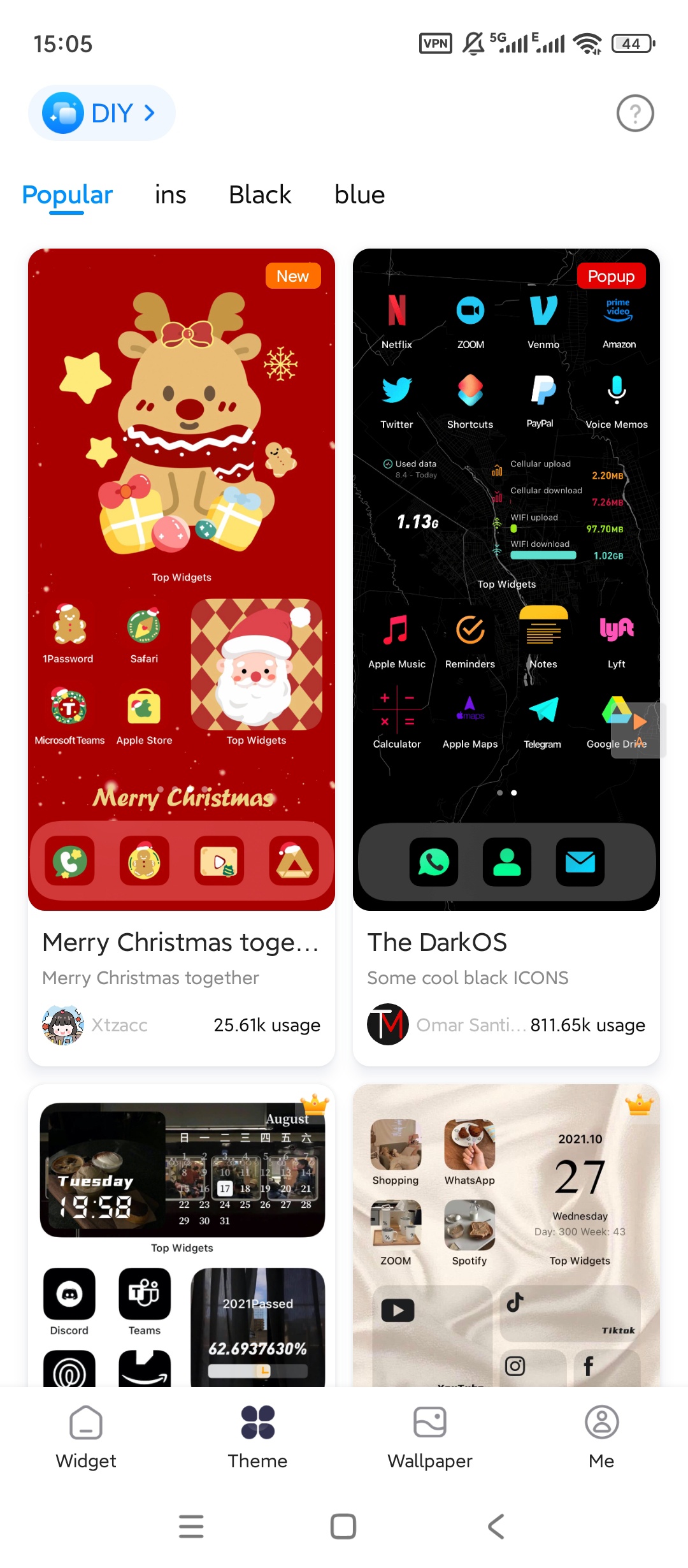 万能小组件高级版解锁 123不限速网盘分享 第6张插图