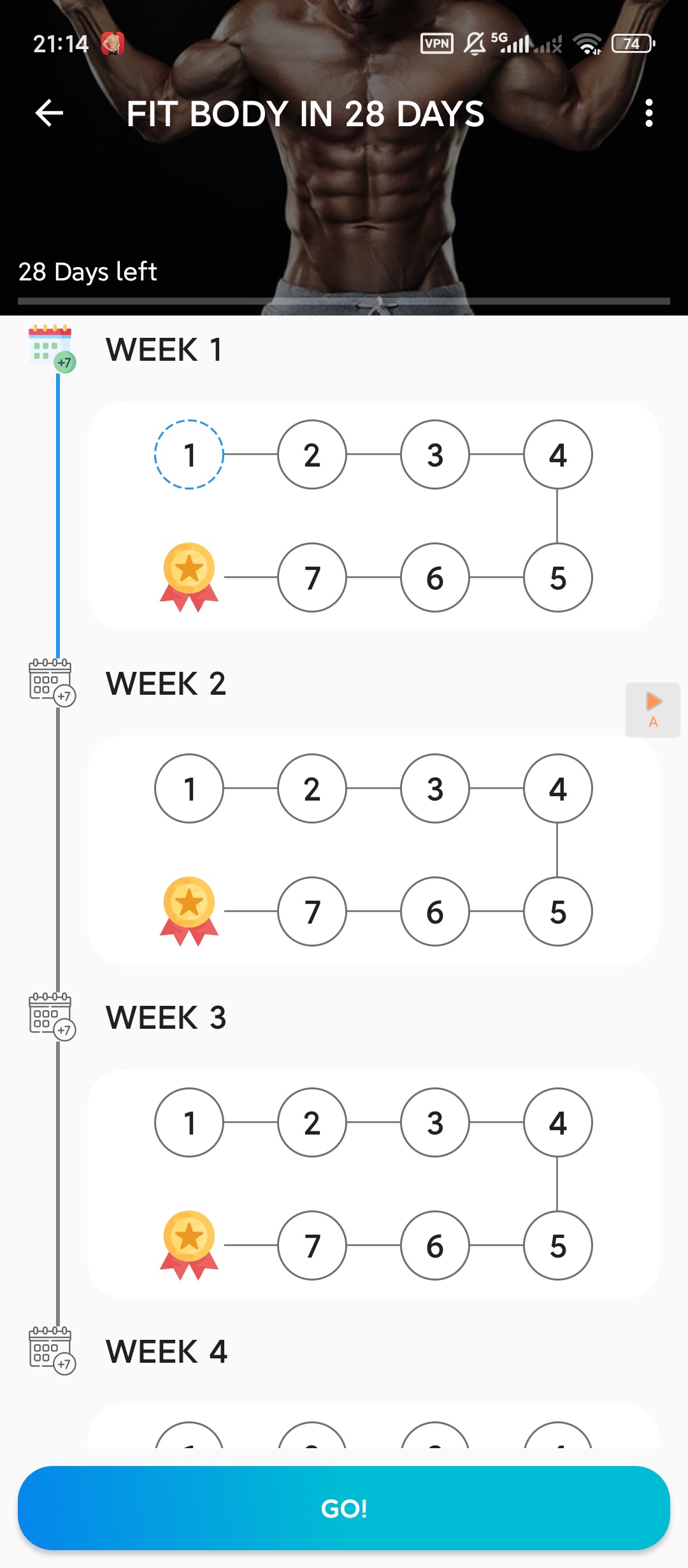 Home Workouts家庭锻炼v19.87开心版下载 第6张插图