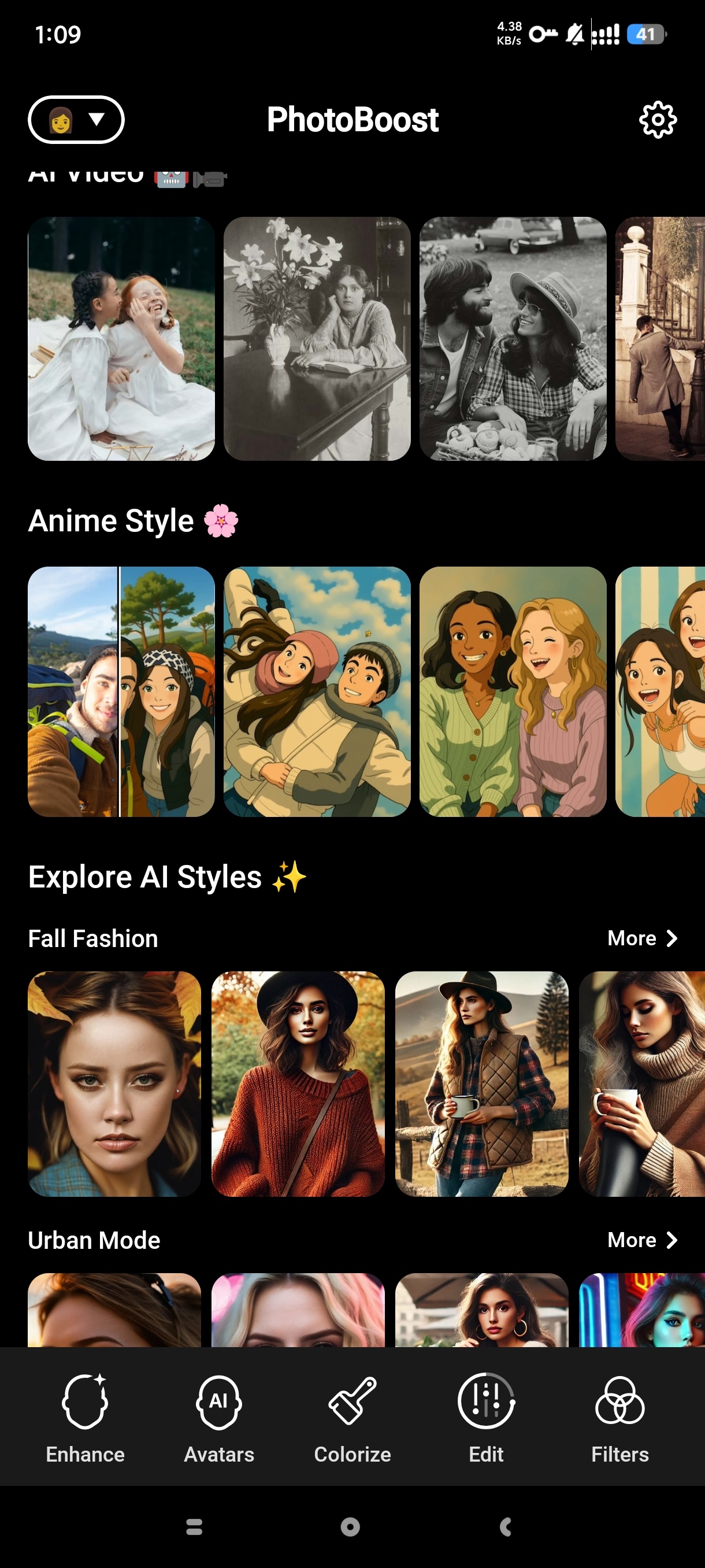 PhotoBoost照片画质增强器，AI一键提升图片质量 第7张插图