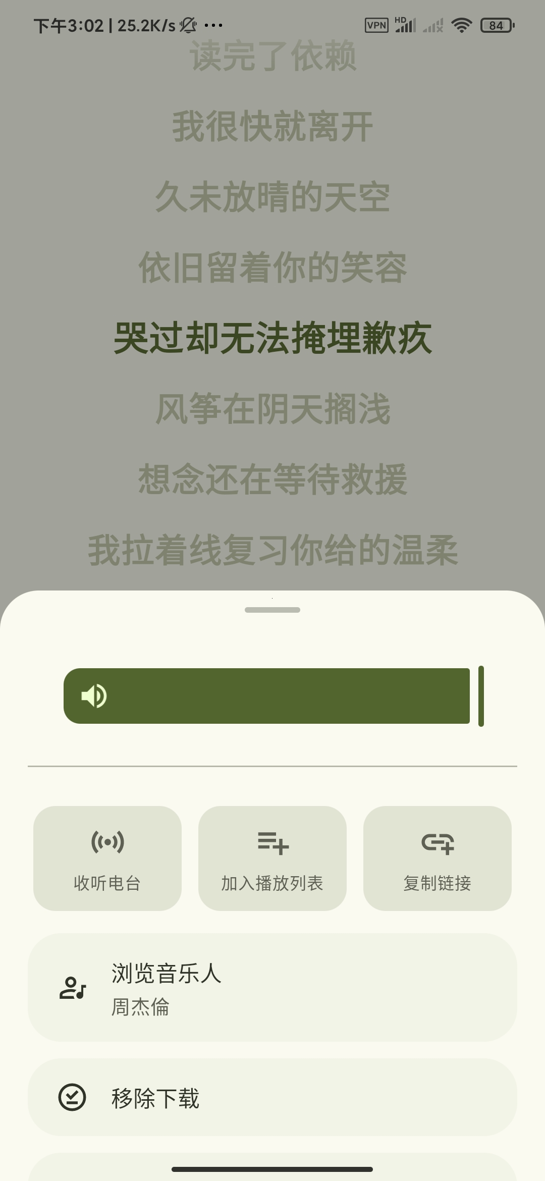免费听歌神器Metrolist支持下载 第9张插图