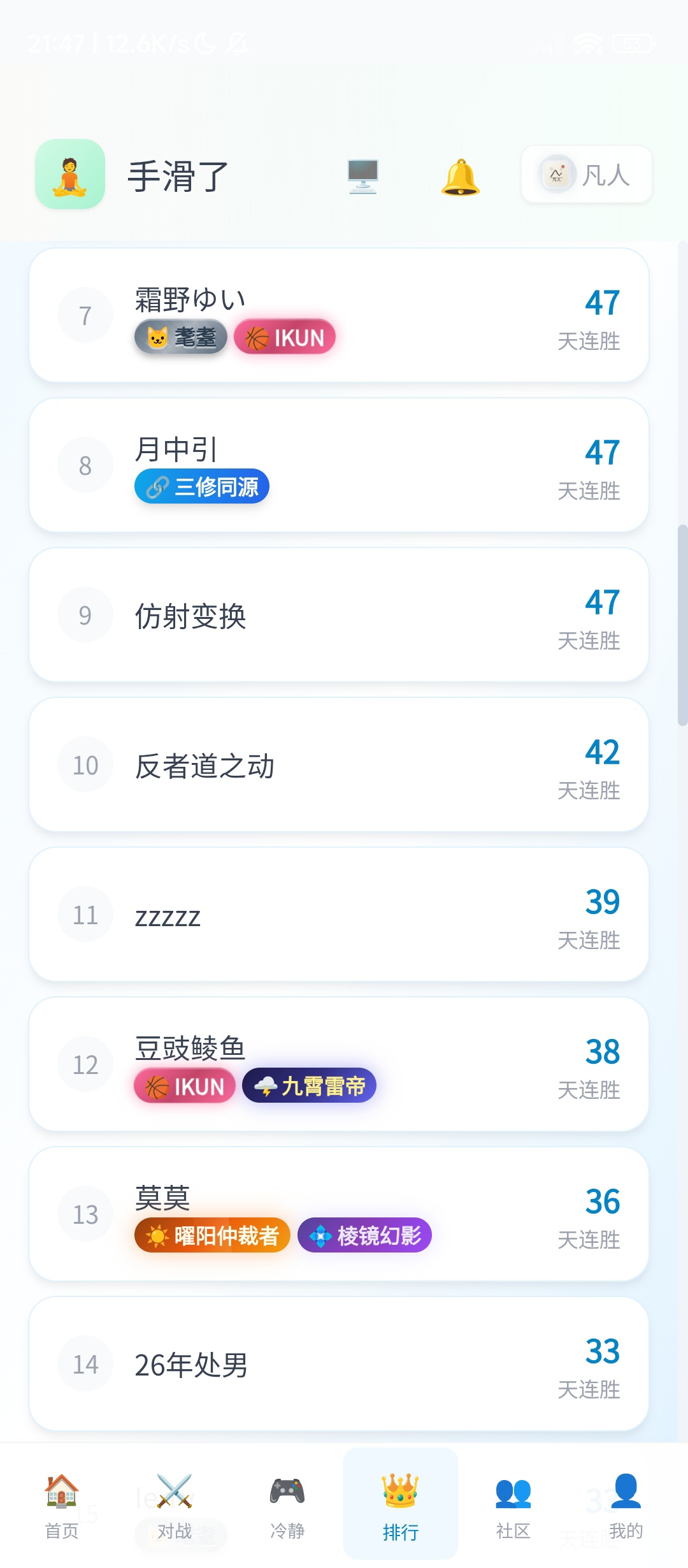 这款自律戒色APP让我每天坚持打卡 第8张插图