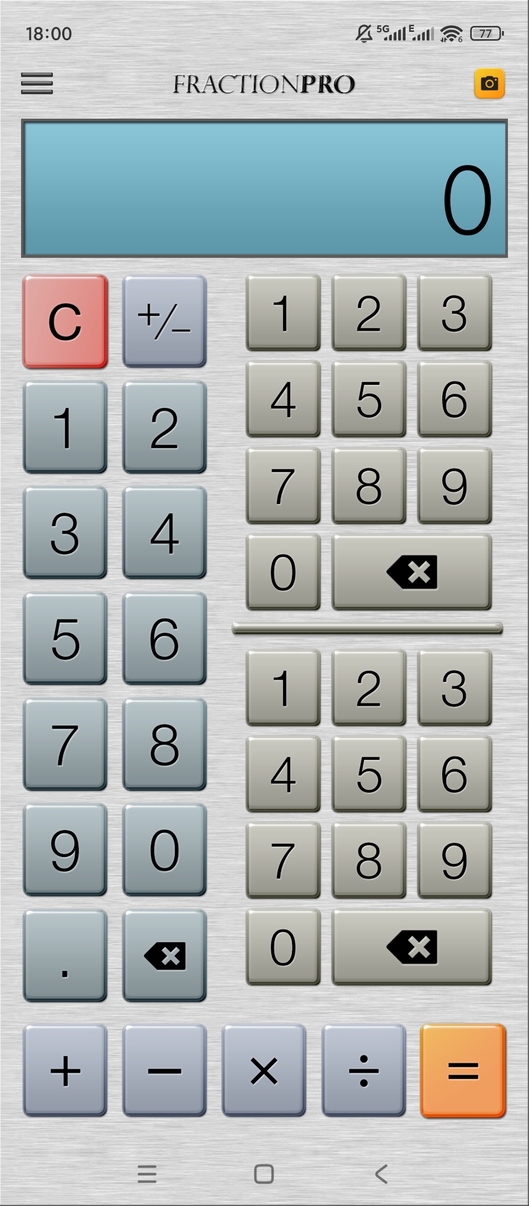 分数计算器Plus专业版下载，算分绘图超省心