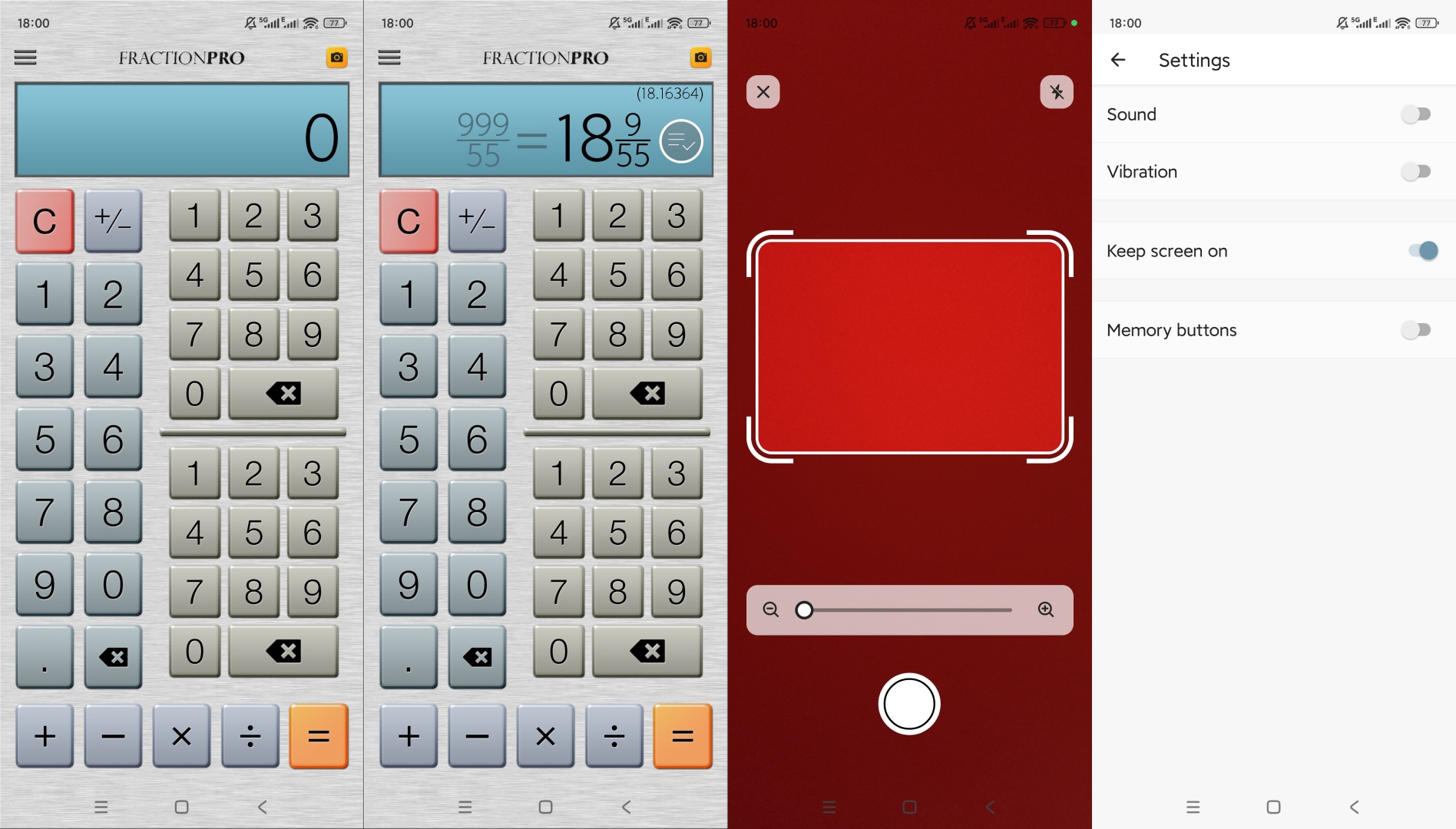 分数计算器Plus专业版下载，算分绘图超省心 第9张插图
