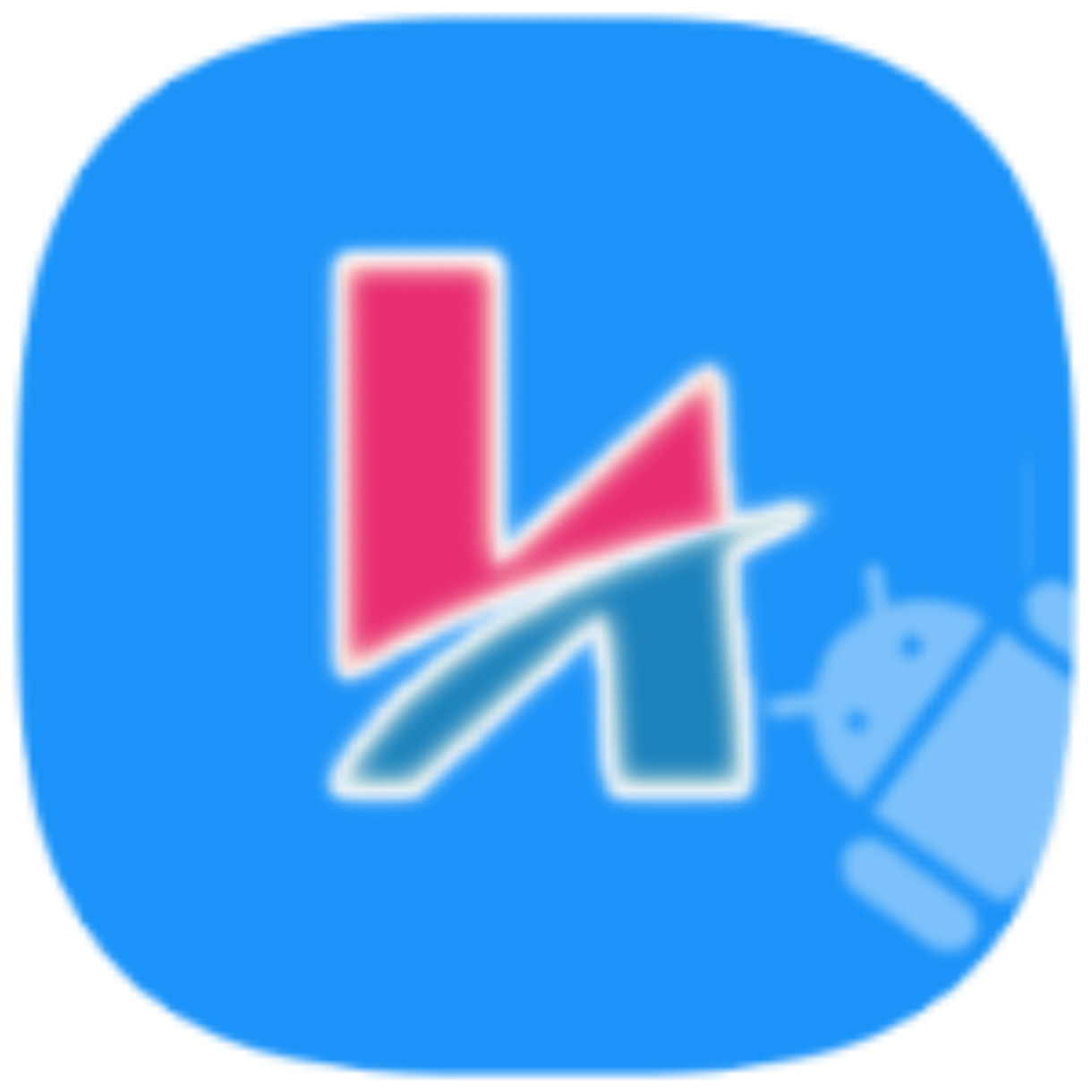 你好盒子2.2.85：电视智能极简桌面，手机遥控神器