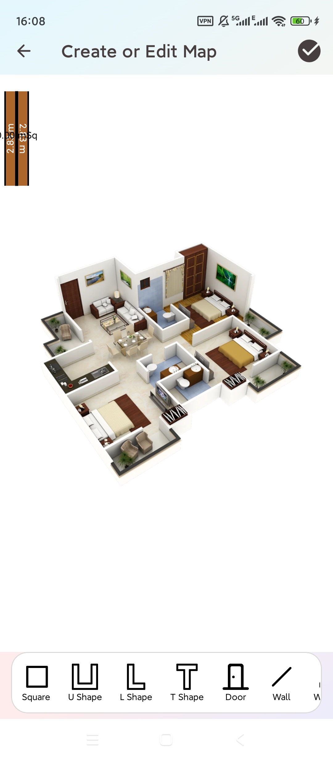 3D房屋设计软件拖拽建模逼真家装一键规划 第8张插图