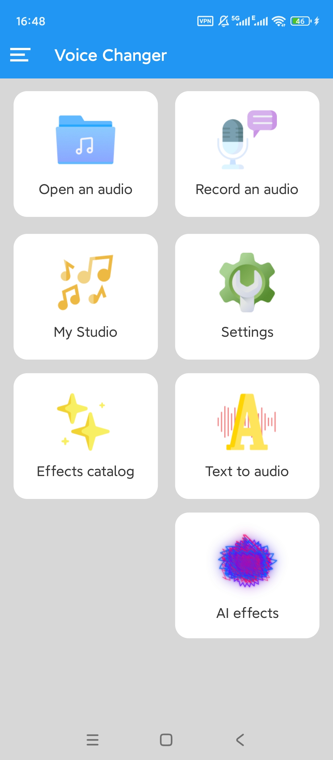 Voice趣味变声特效多平台适配搞怪语音超好玩 第3张插图