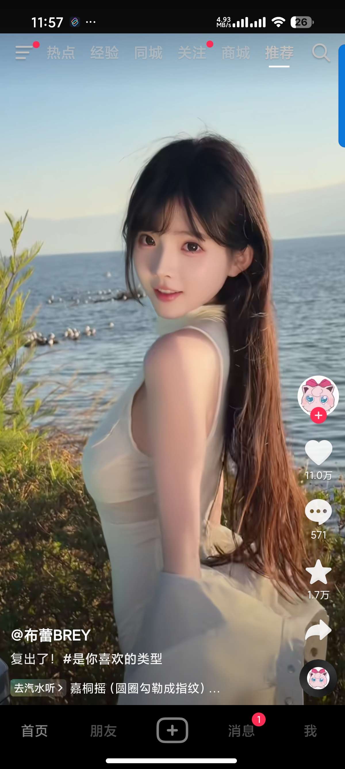 抖音荣耀定制版体积小更流畅