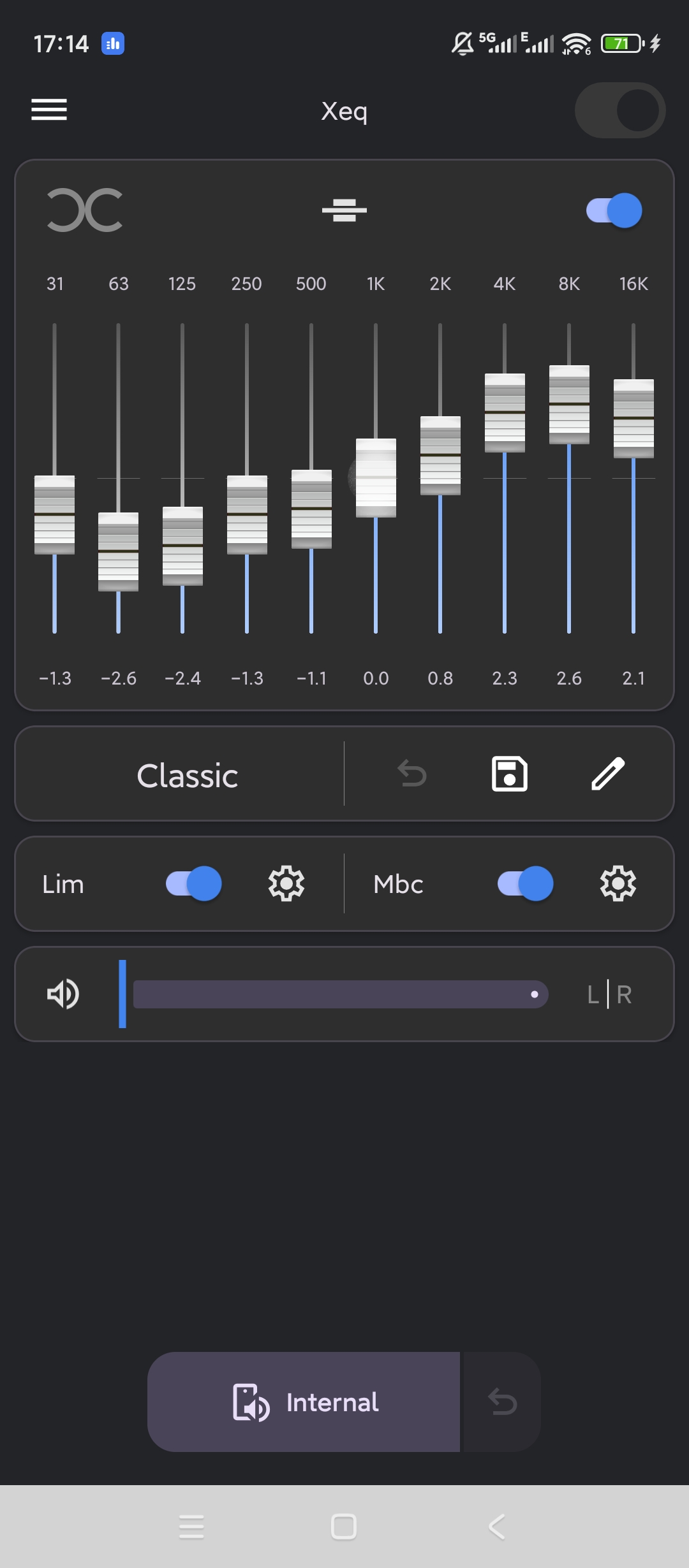安卓10段均衡器神器，音质瞬间拉满