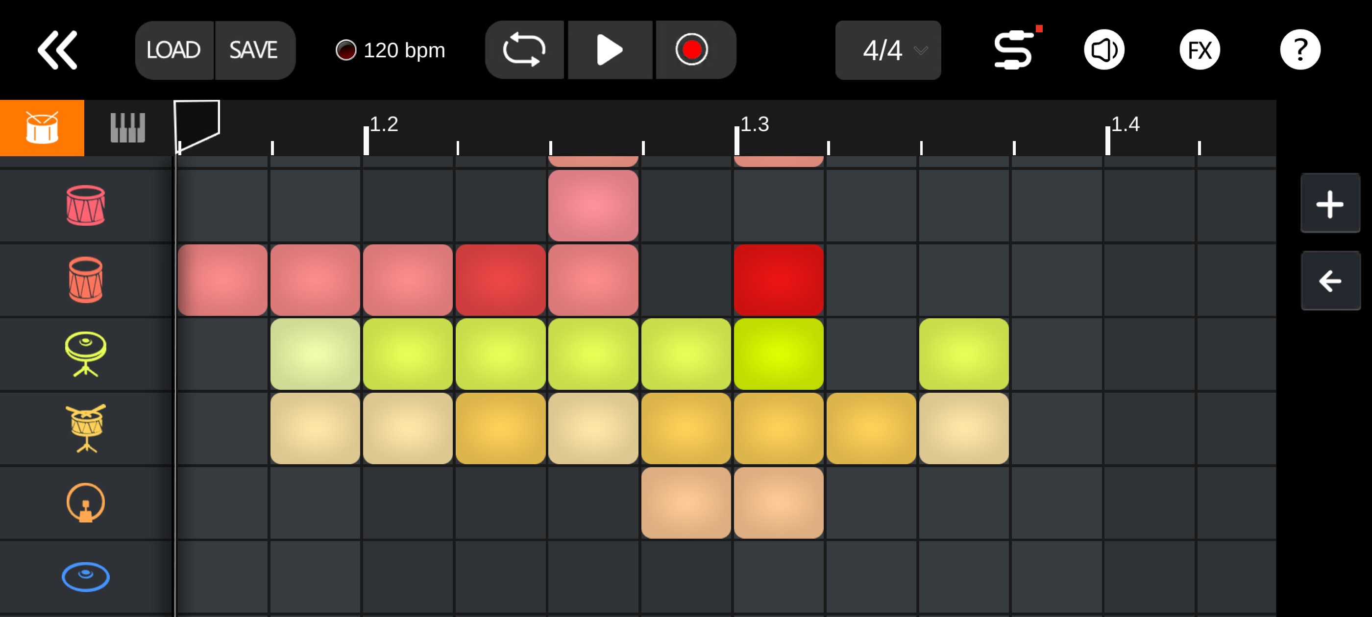 架子鼓模拟器永久免费，体验多种乐器练习
