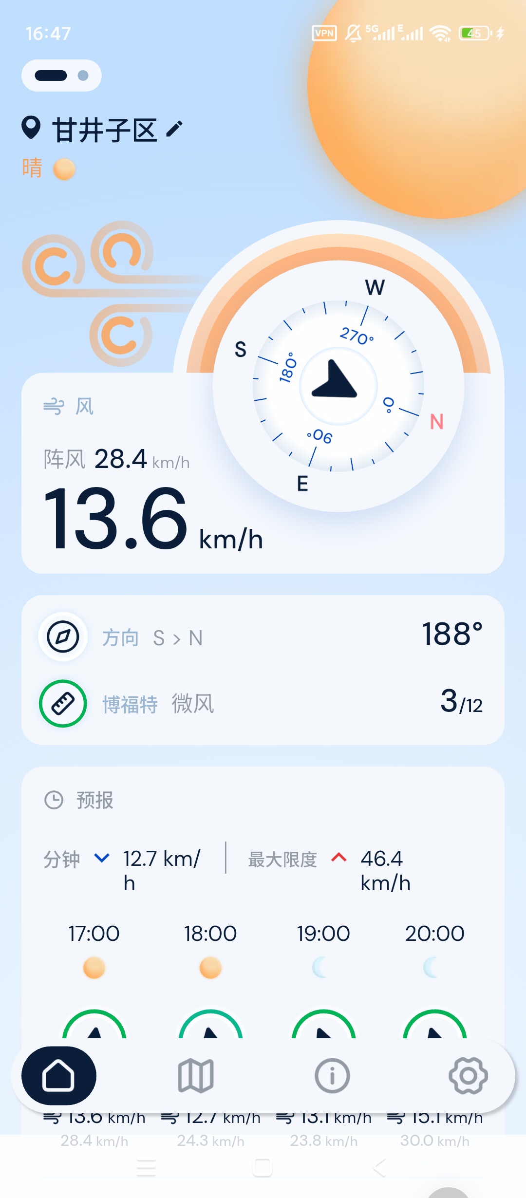 Wind精准测风速风向气象数据实时监测超专业 第3张插图