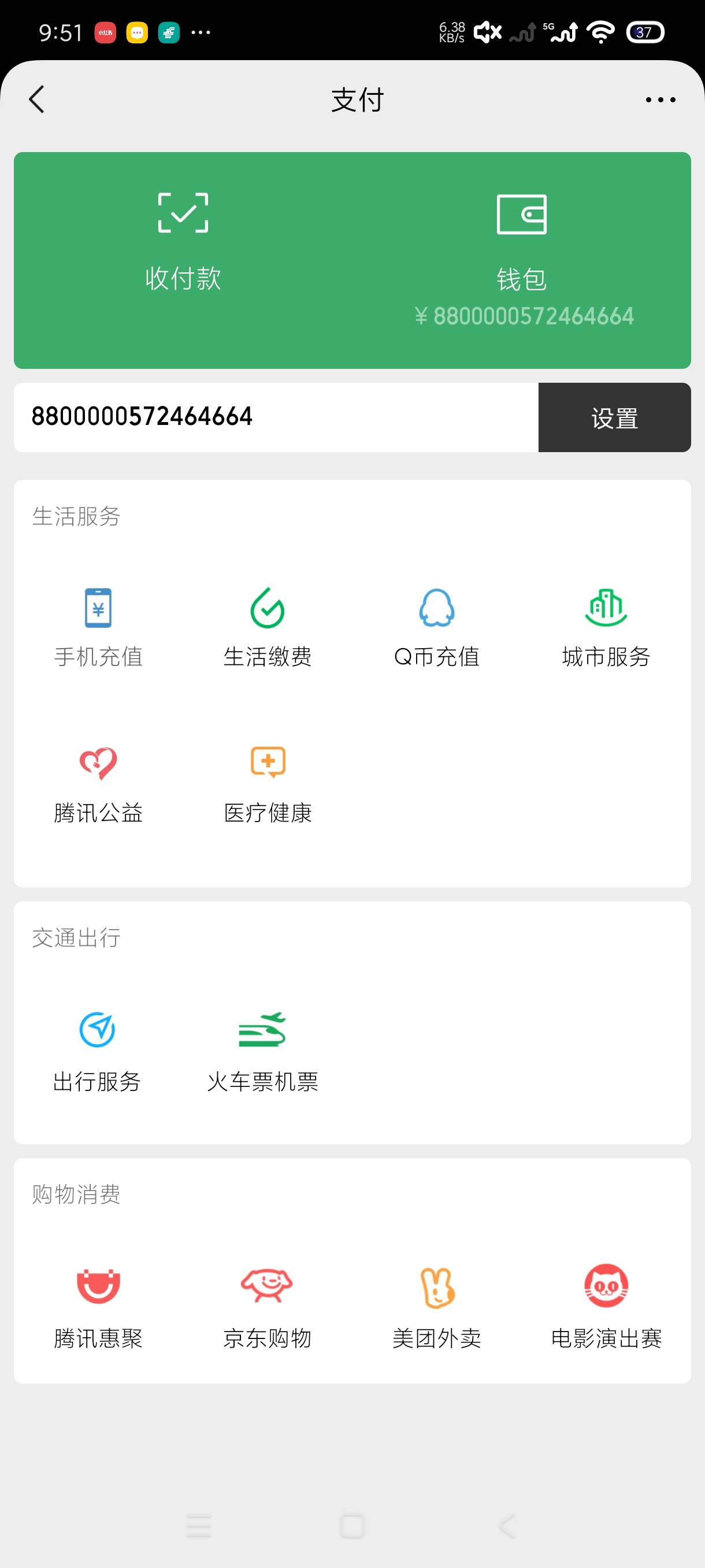 余额模拟器1.0一键模拟｜非常逼真｜泡妞必备 第6张插图