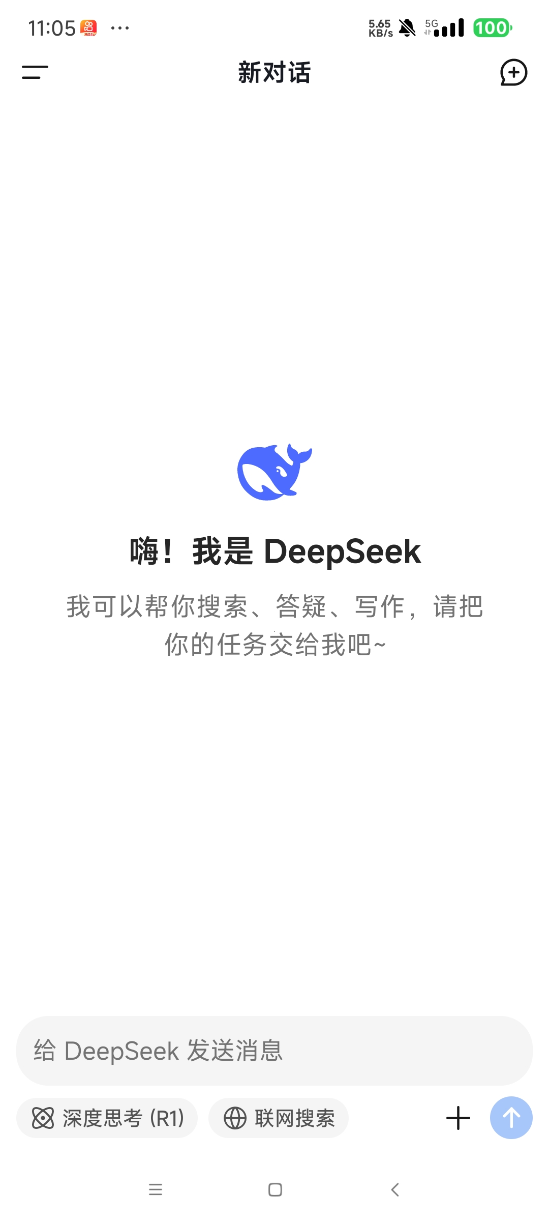 Deepseek v1.0.13最新版 第6张插图