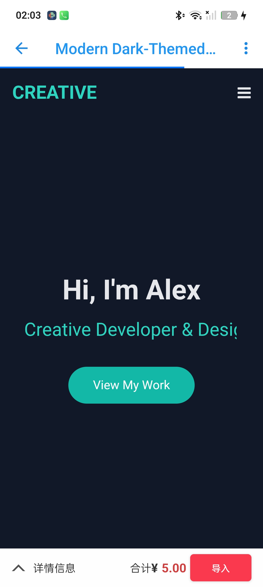 无需服务器！IAPP源码一键生成网站 第11张插图