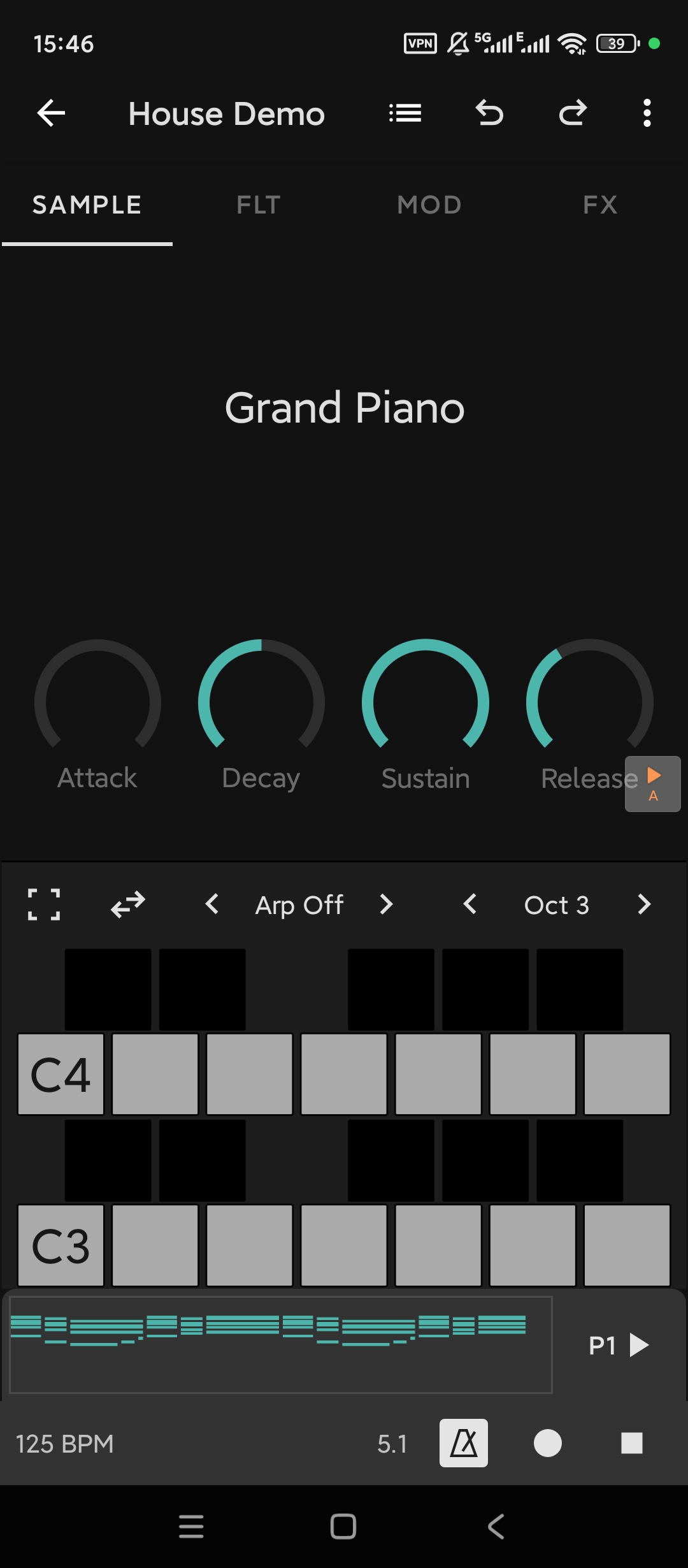 Groovebox 4律动盒 v4.0.7高级版分享 第6张插图
