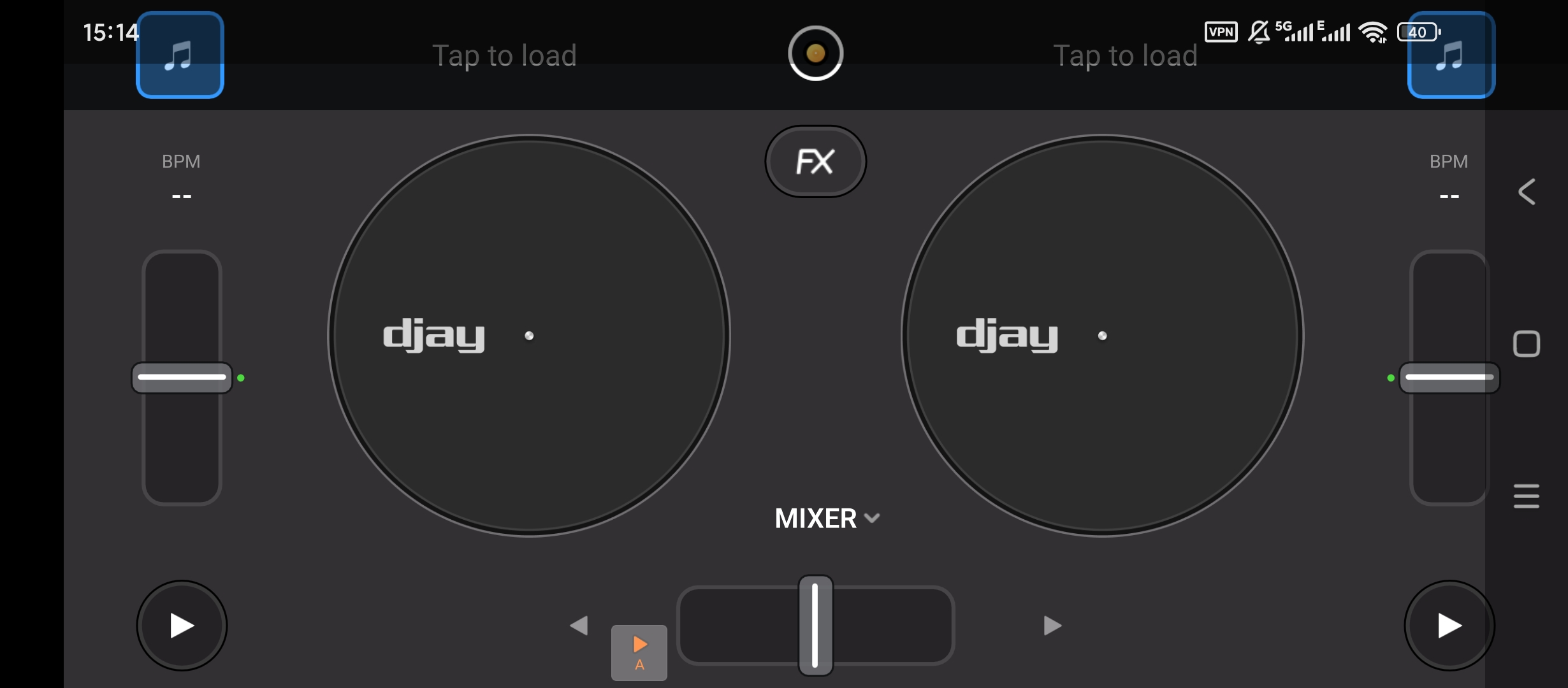 手机DJ打碟软件 djay高级版解锁不限速下载 第3张插图