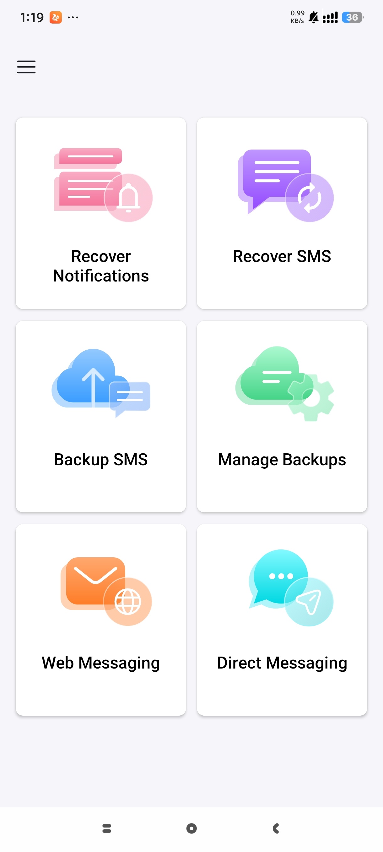Recover Messages手机信息恢复高级版下载 第3张插图