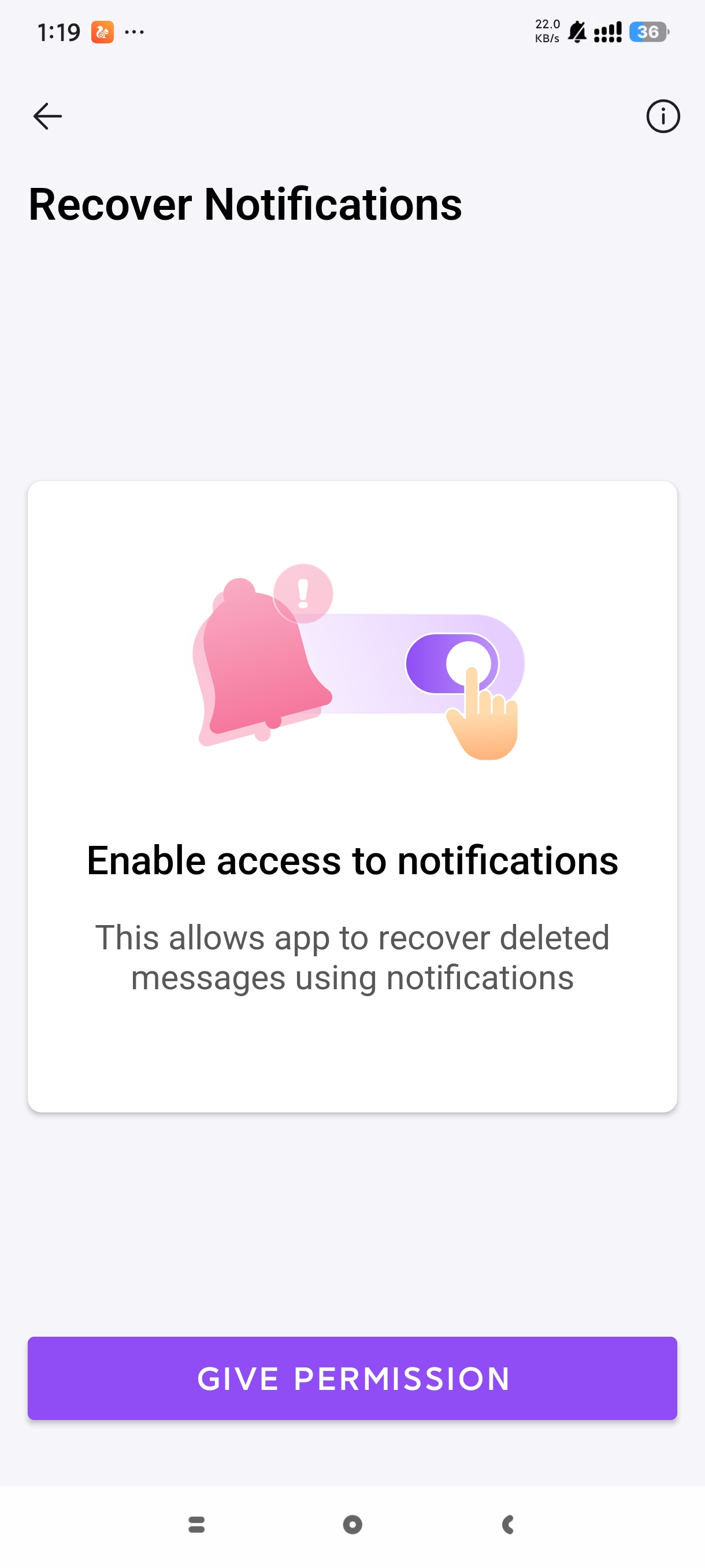 Recover Messages手机信息恢复高级版下载 第6张插图